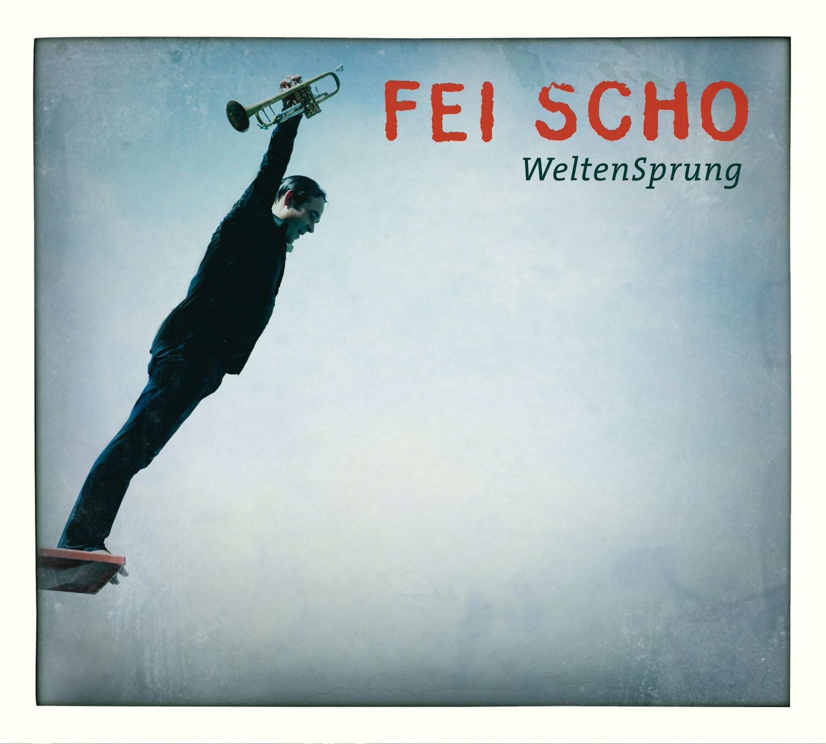 Fei Scho - Weltensprung (CD)