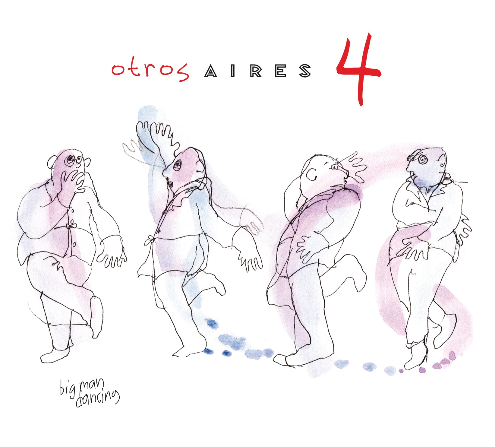 Otros Aires - Otros Aires 4 (CD)
