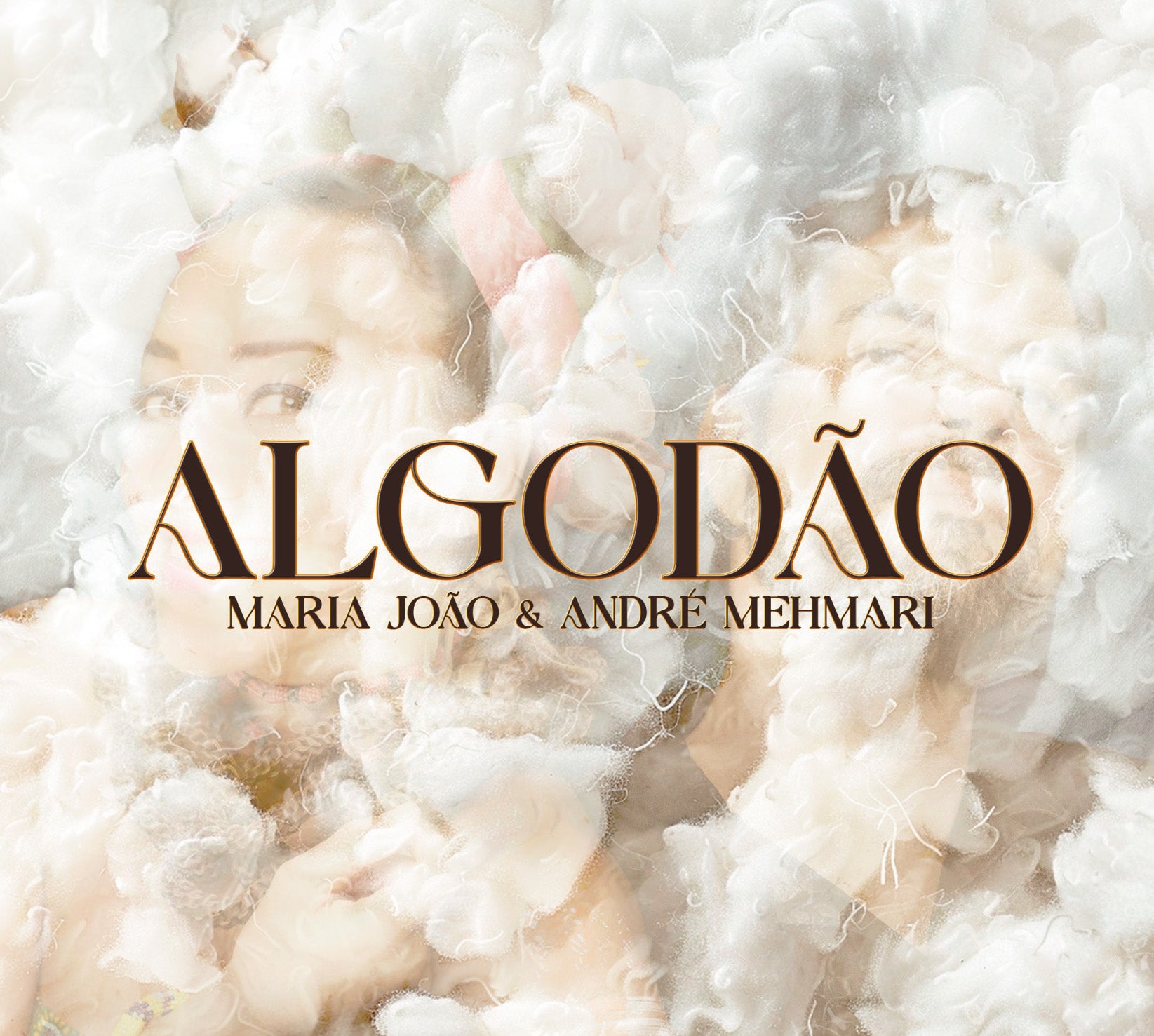 Maria João & André Mehmari - Algodão (CD)