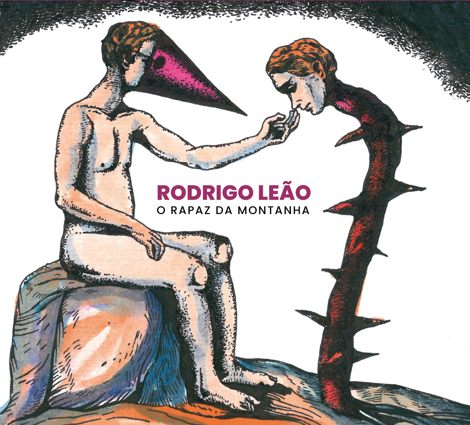 Rodrigo Leão - O Rapaz Da Montanha (CD)