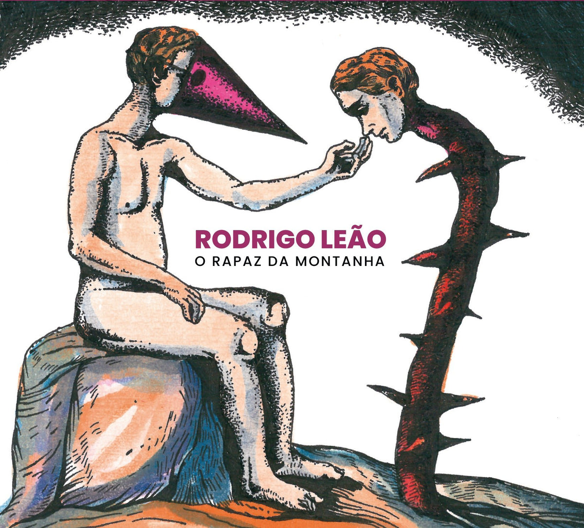 Rodrigo Leão - O Rapaz Da Montanha (CD)