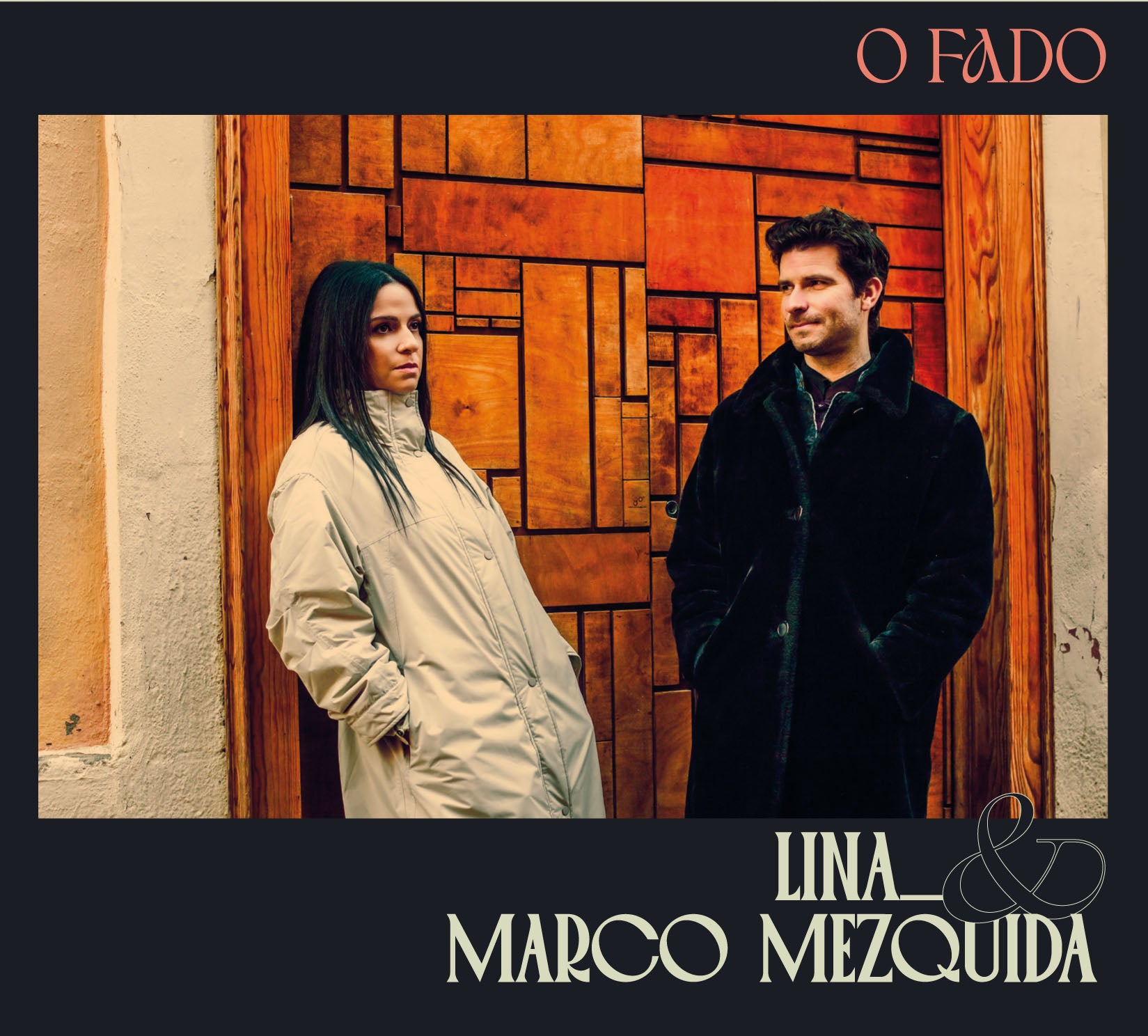 Lina & Marco Mezquida - O Fado (CD)
