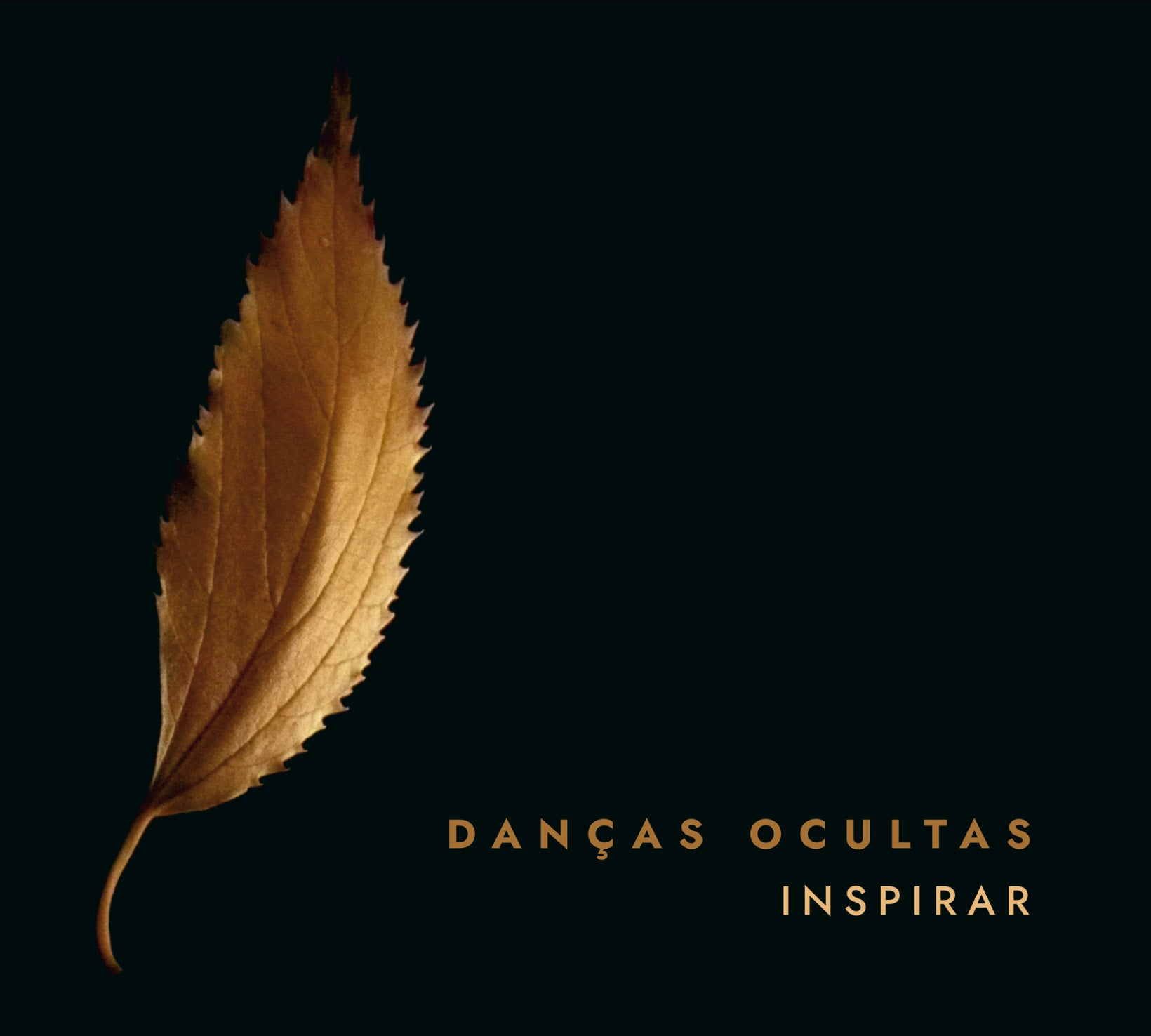 Danças Ocultas - Inspirar (CD)