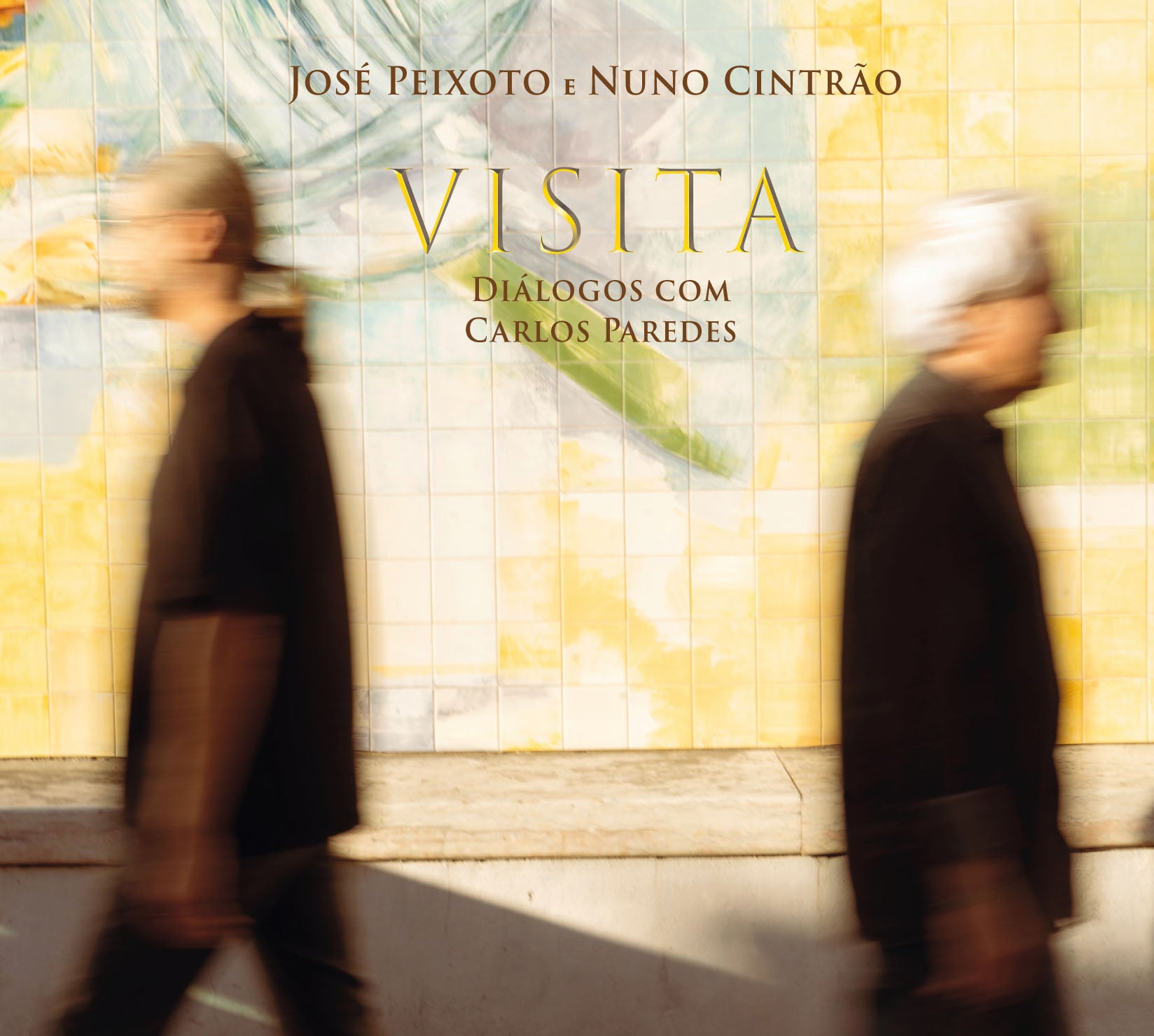 José Peixoto & Nuno Cintrão - Visita: Dialogos Com Carlos Paredes (CD)