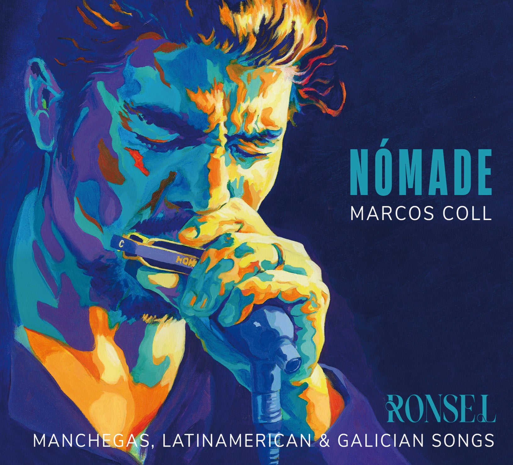 Marcos Coll - Ronsel (CD)