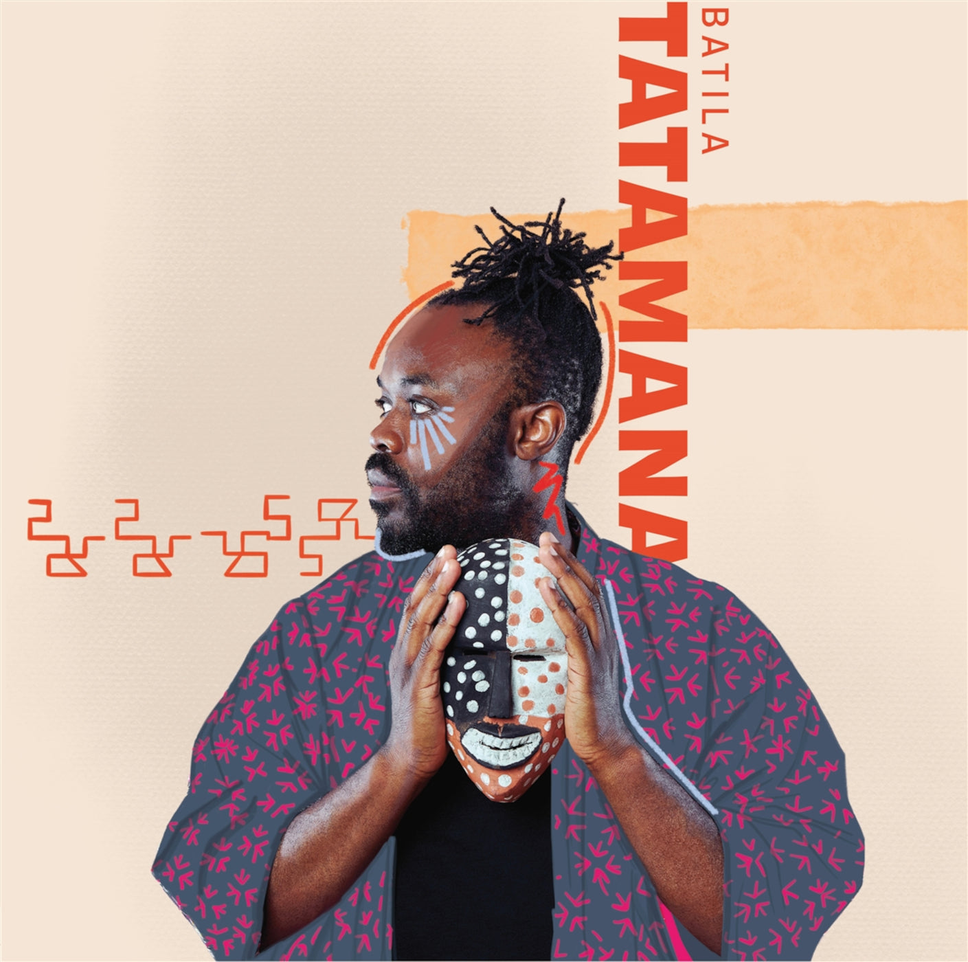 Batila - Tatamana (LP)