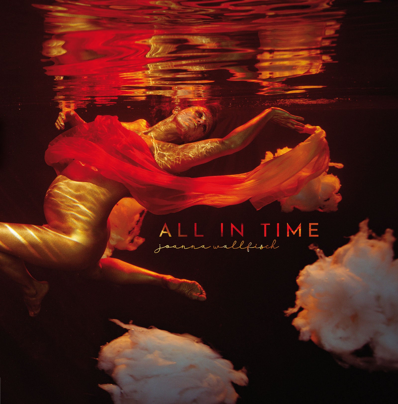 Joanna Wallfisch - All In Time (LP)