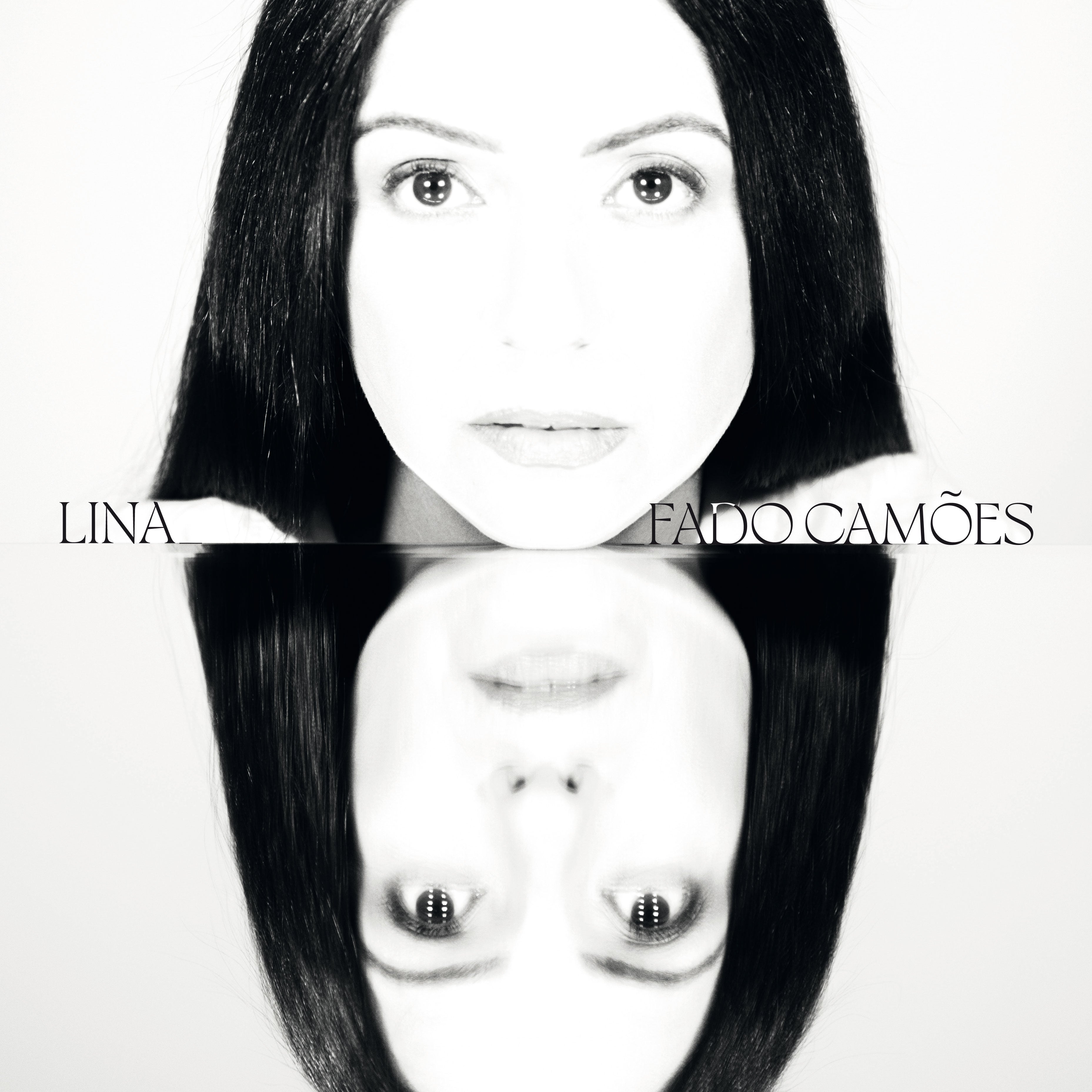 Lina - Fado Camões (LP)