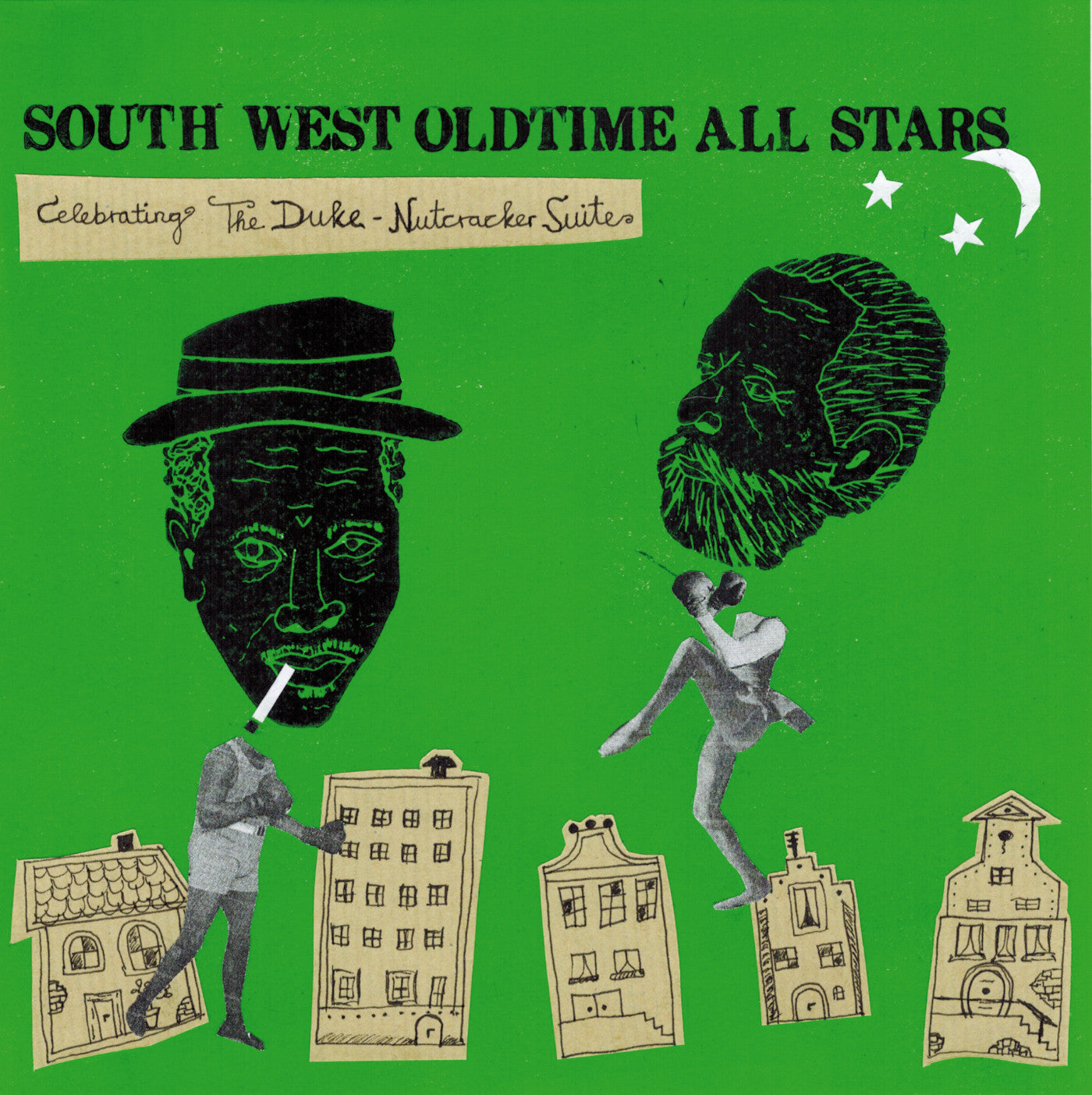 South West Oldtime All Stars - Celebrating The Duke: Nutcracker Suites (CD)