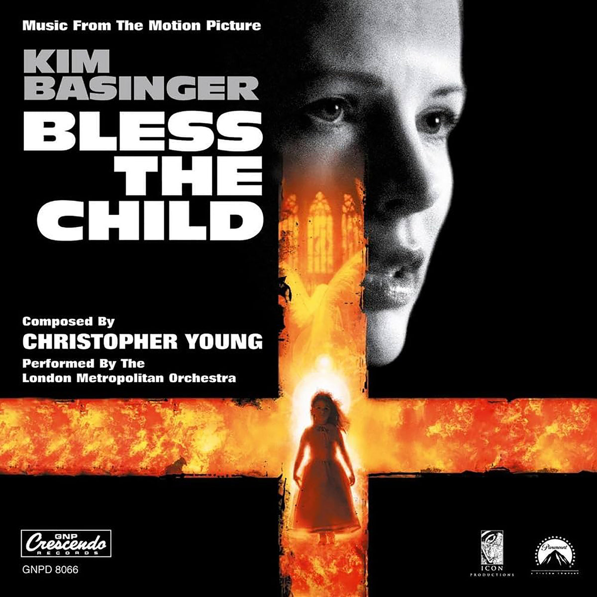 Christopher Young - Bless the Child: Motion Picture Soundtrack (CD)