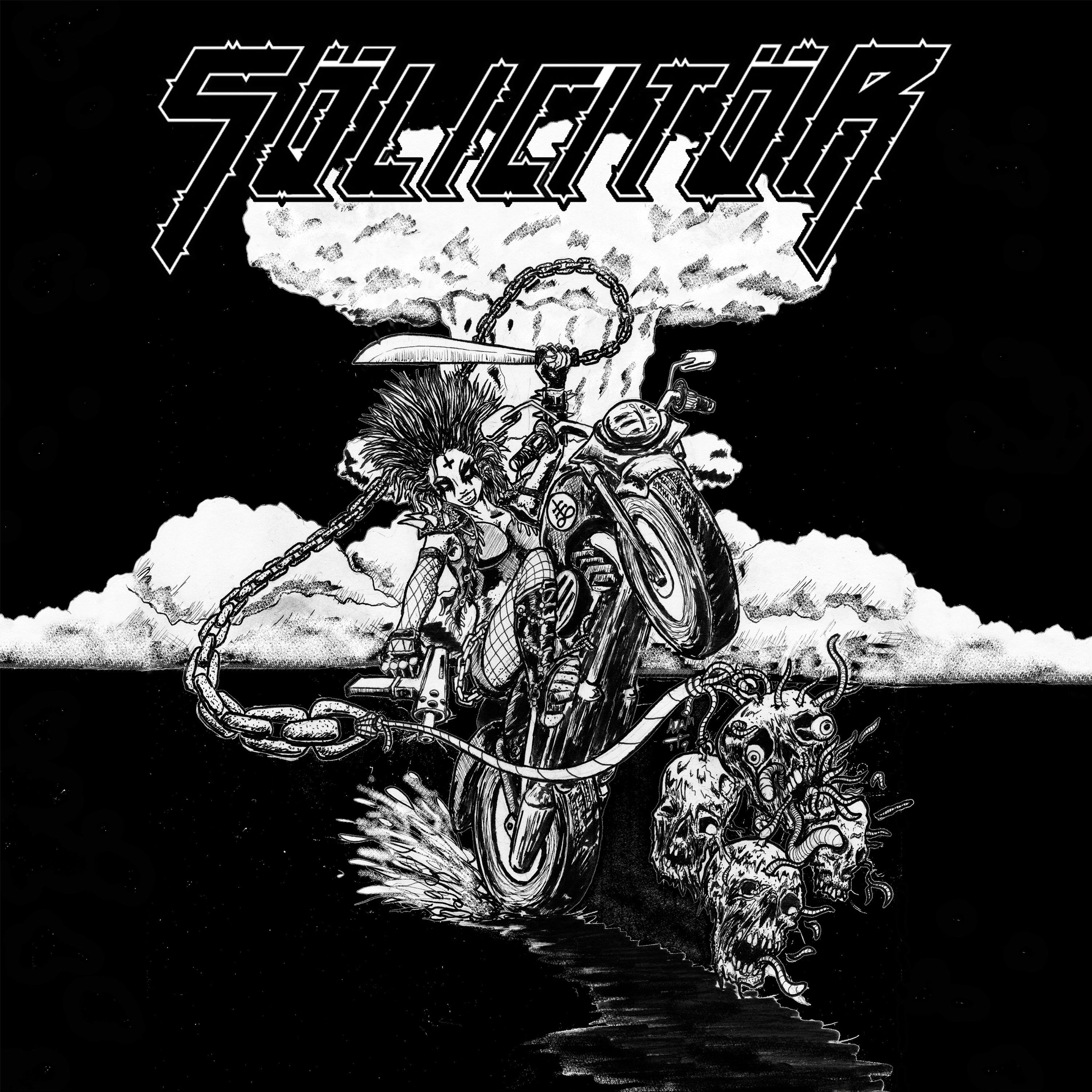 Solicitör - Solicitör (LP)