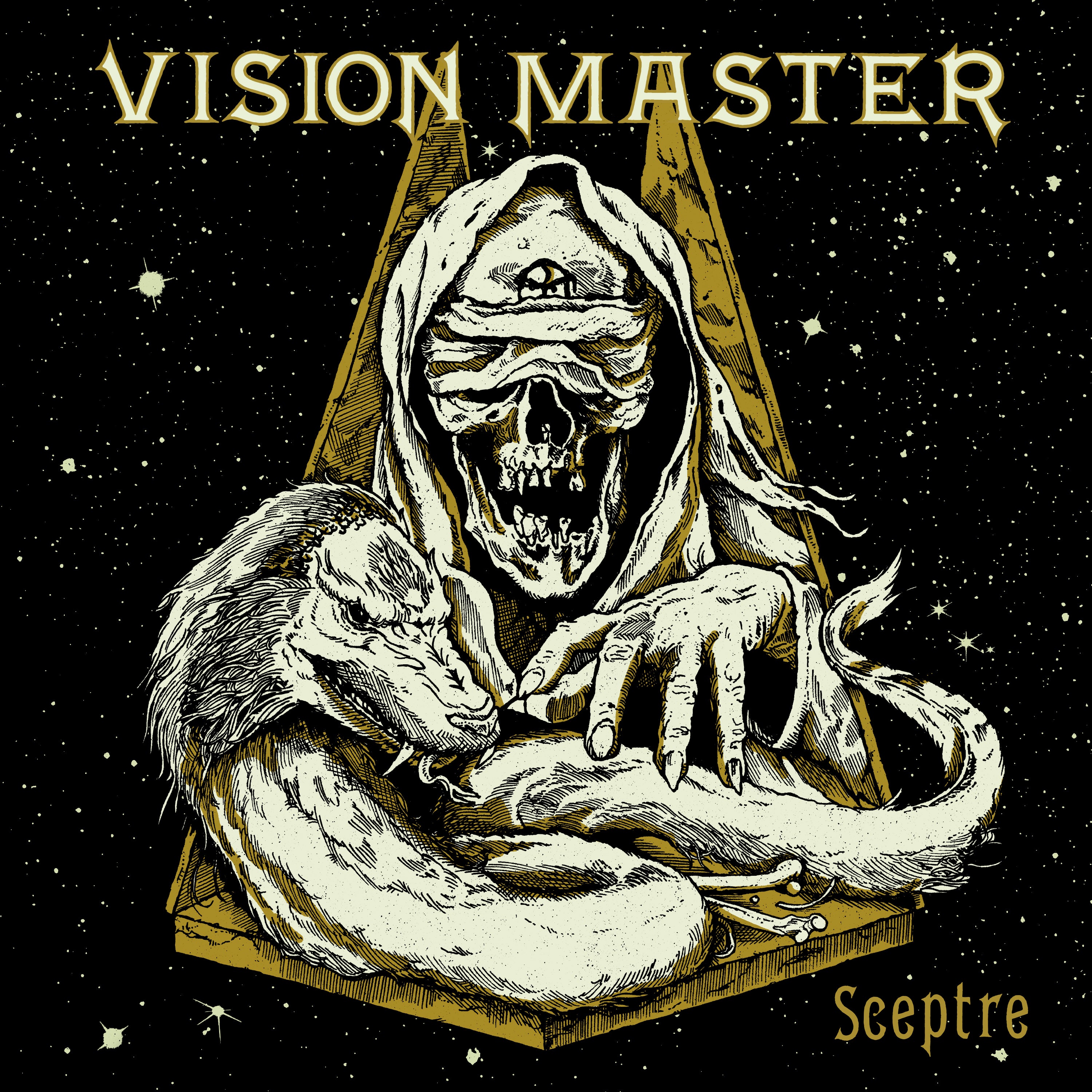 Vision Master - Sceptre (LP)