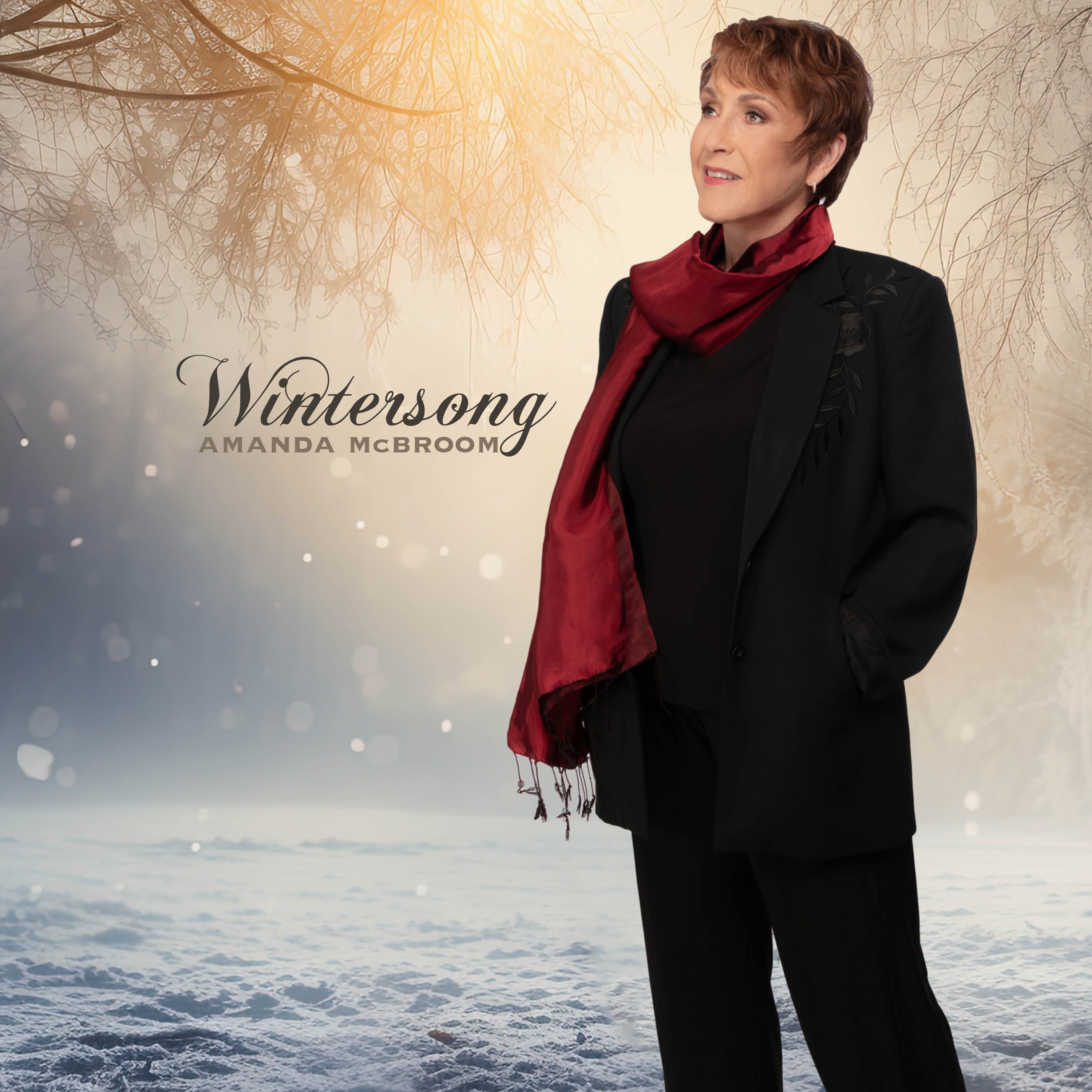 Amanda McBroom - Wintersong (CD)