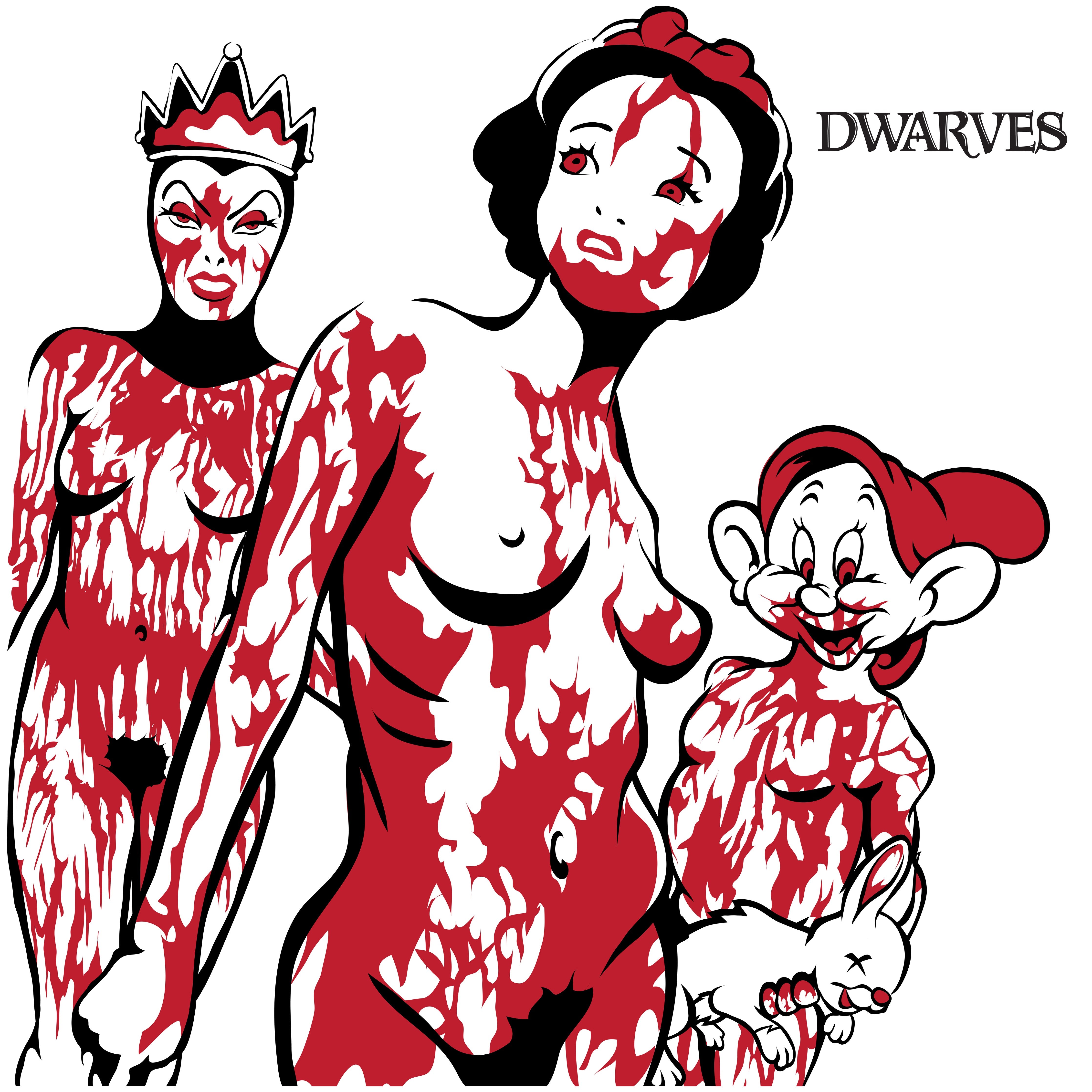 The Dwarves - How To Win Friends And Influence People (LP)