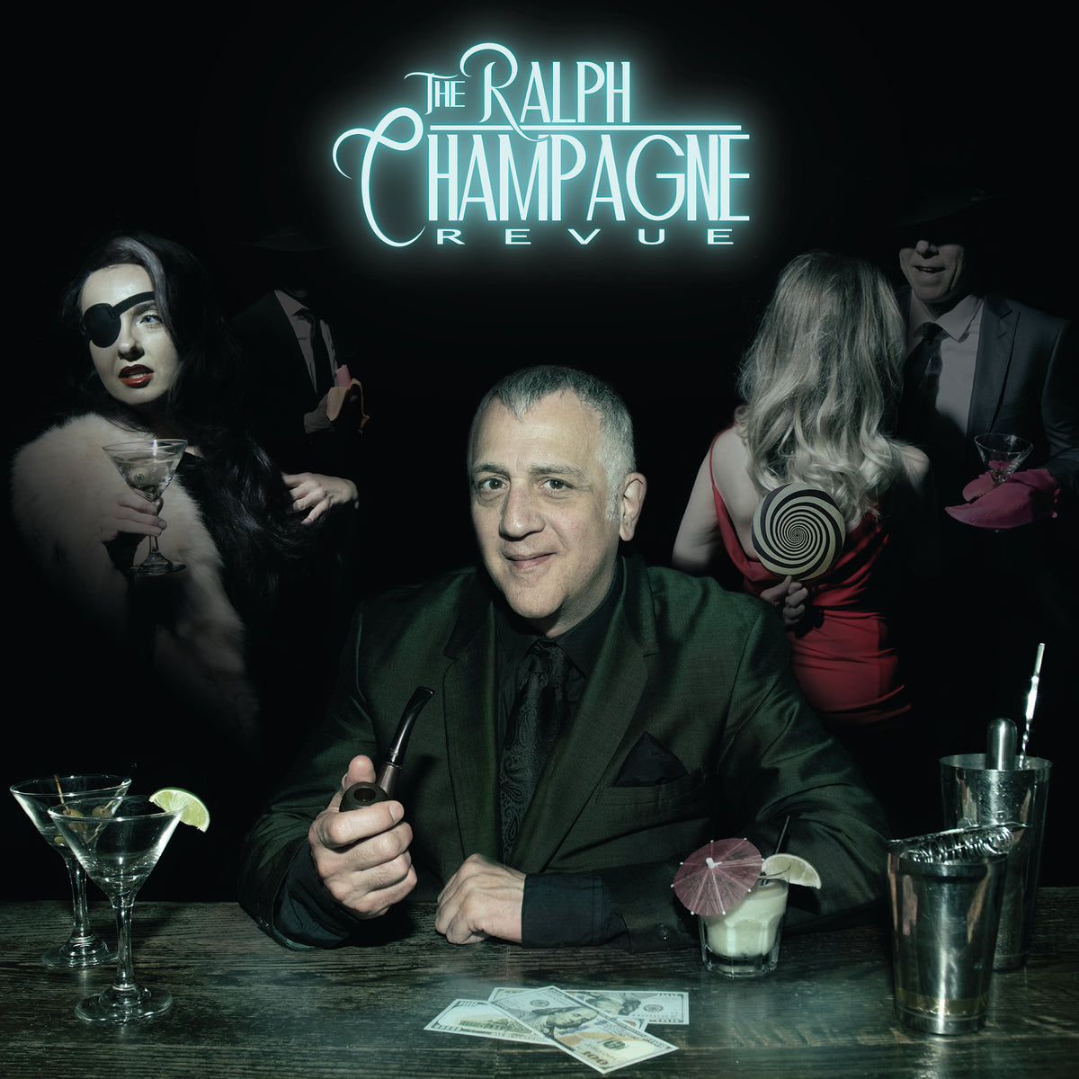 Ralph Champagne Revue - Ralph Champagne Revue (LP)