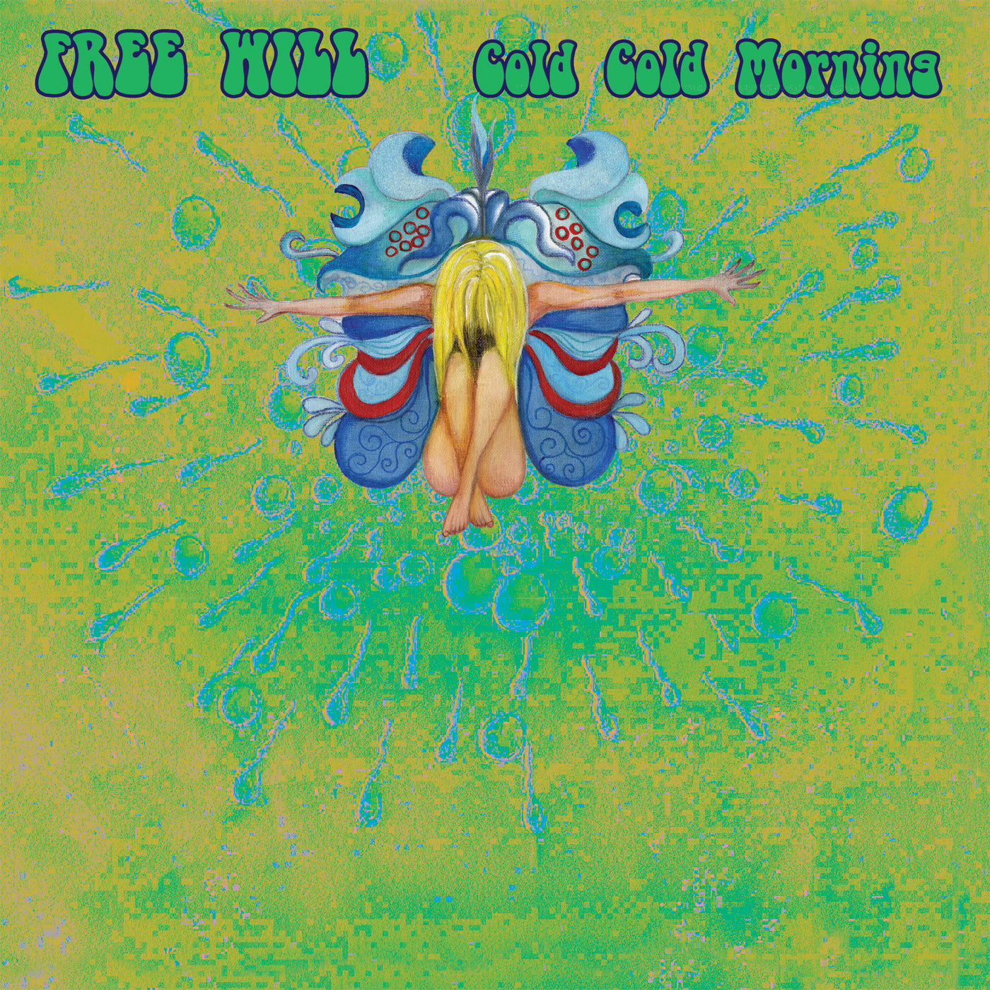 Free Will - Cold Cold Morning (LP)