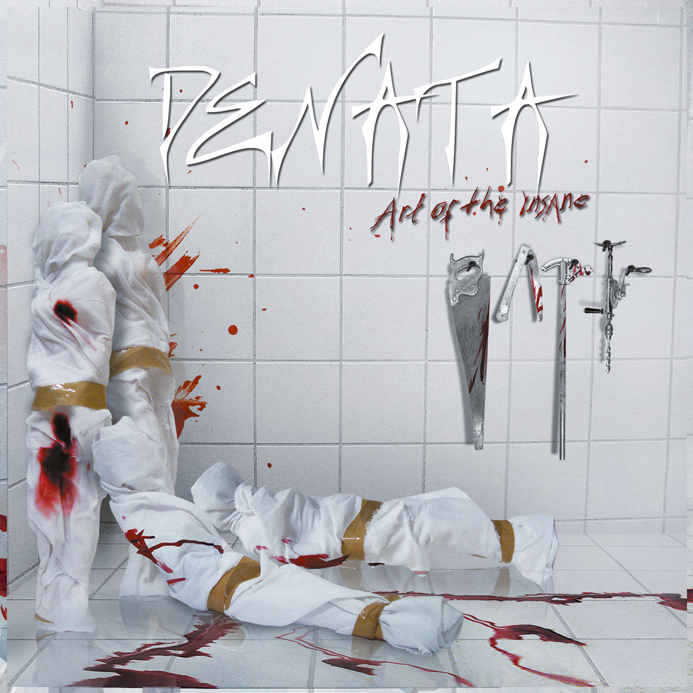 Denata - Art Of The Insane (CD)