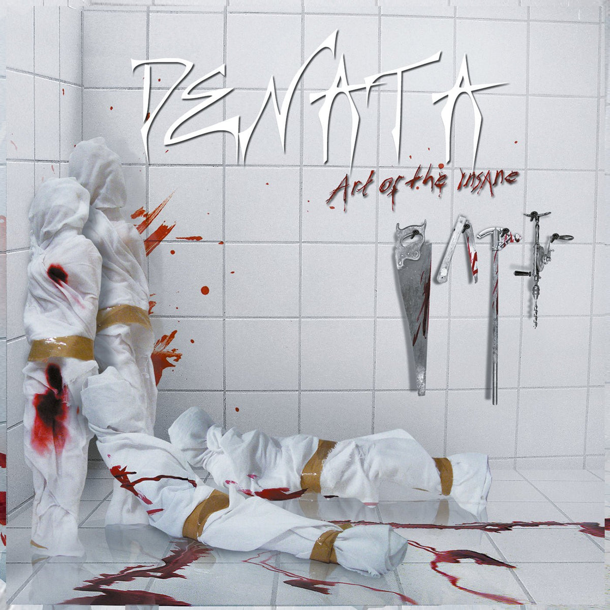 Denata - Art Of The Insane (CD)