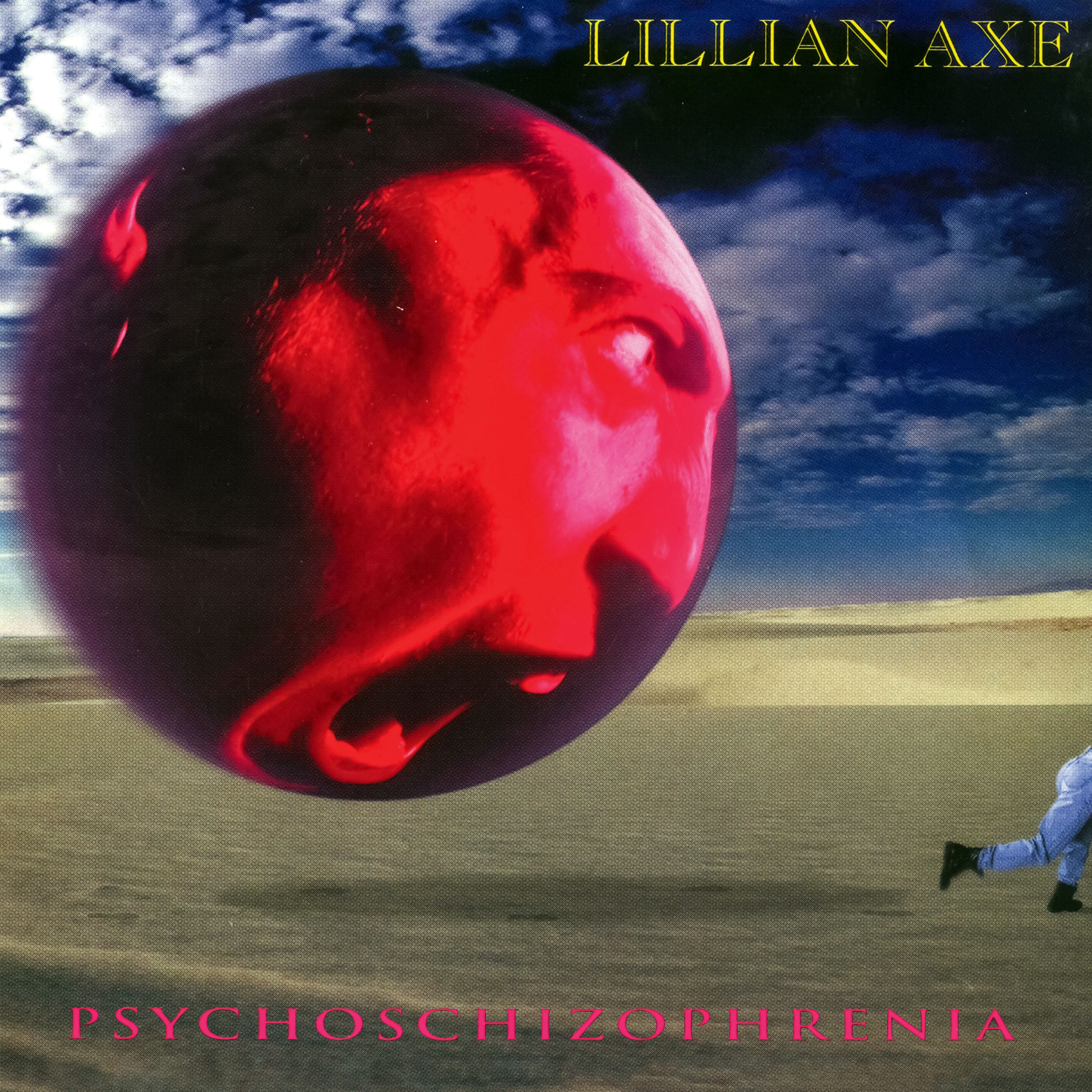 Lillian Axe - Psychoschizophrenia (LP)