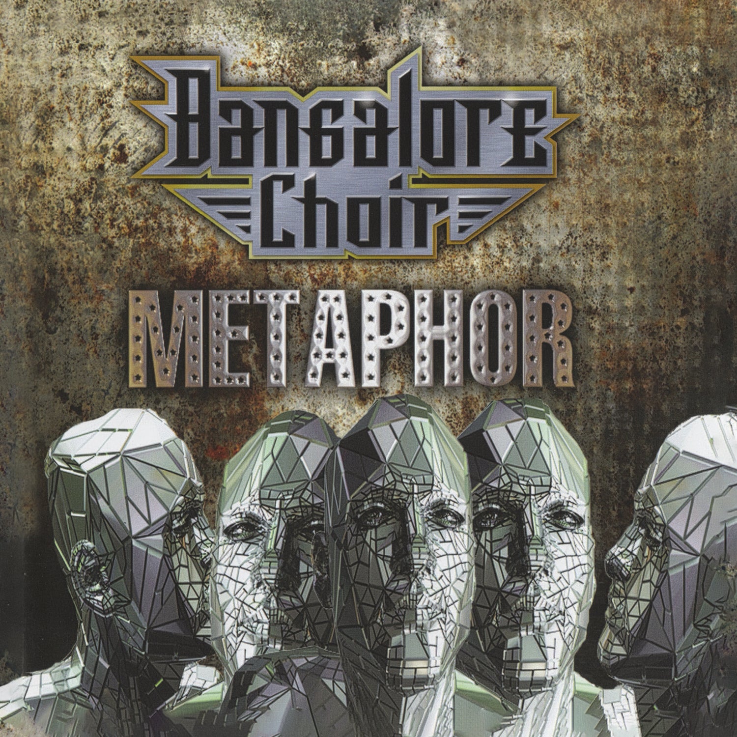 Bangalore Choir - Metaphor (CD)