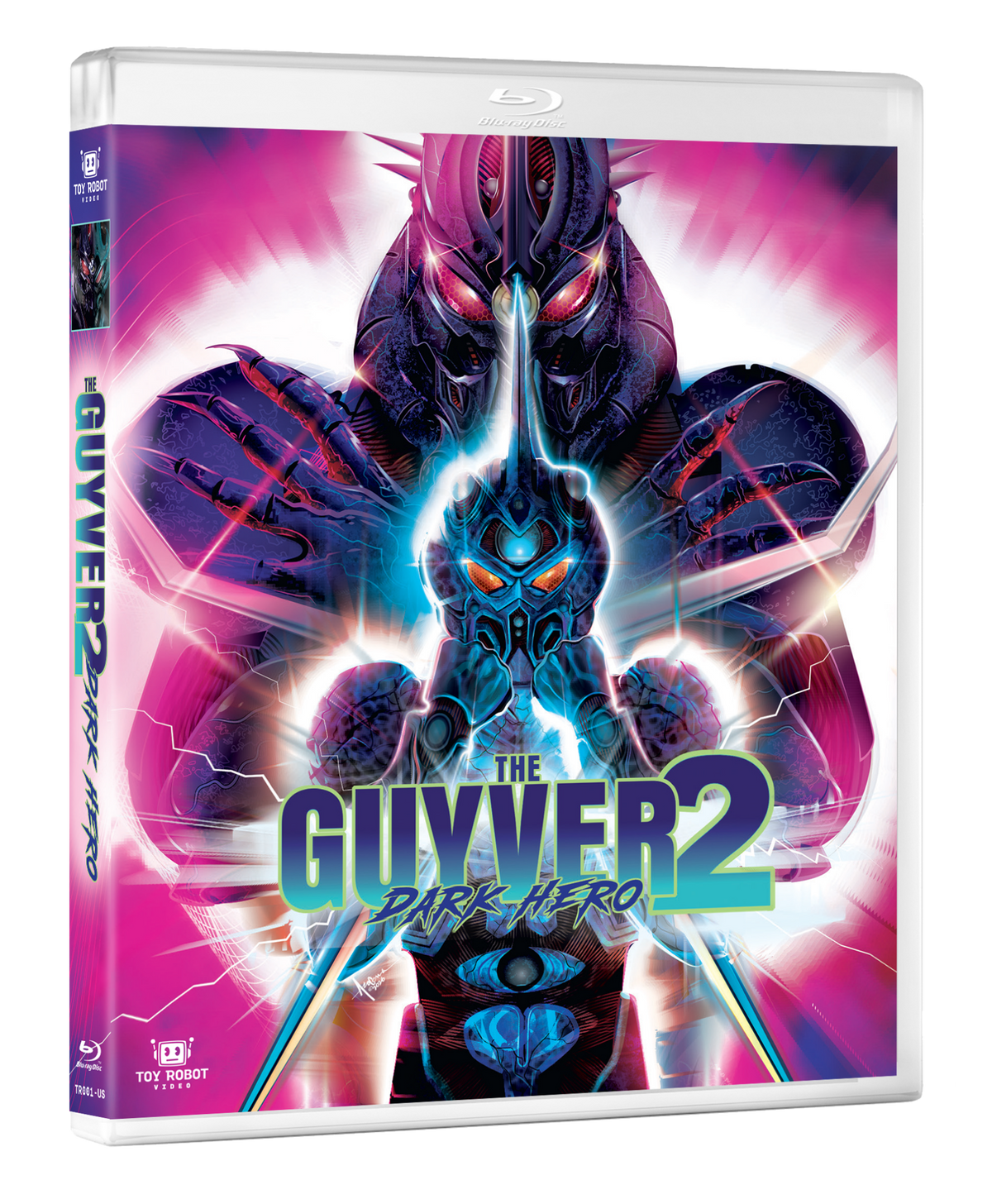 Guyver: Dark Hero (Blu-ray)