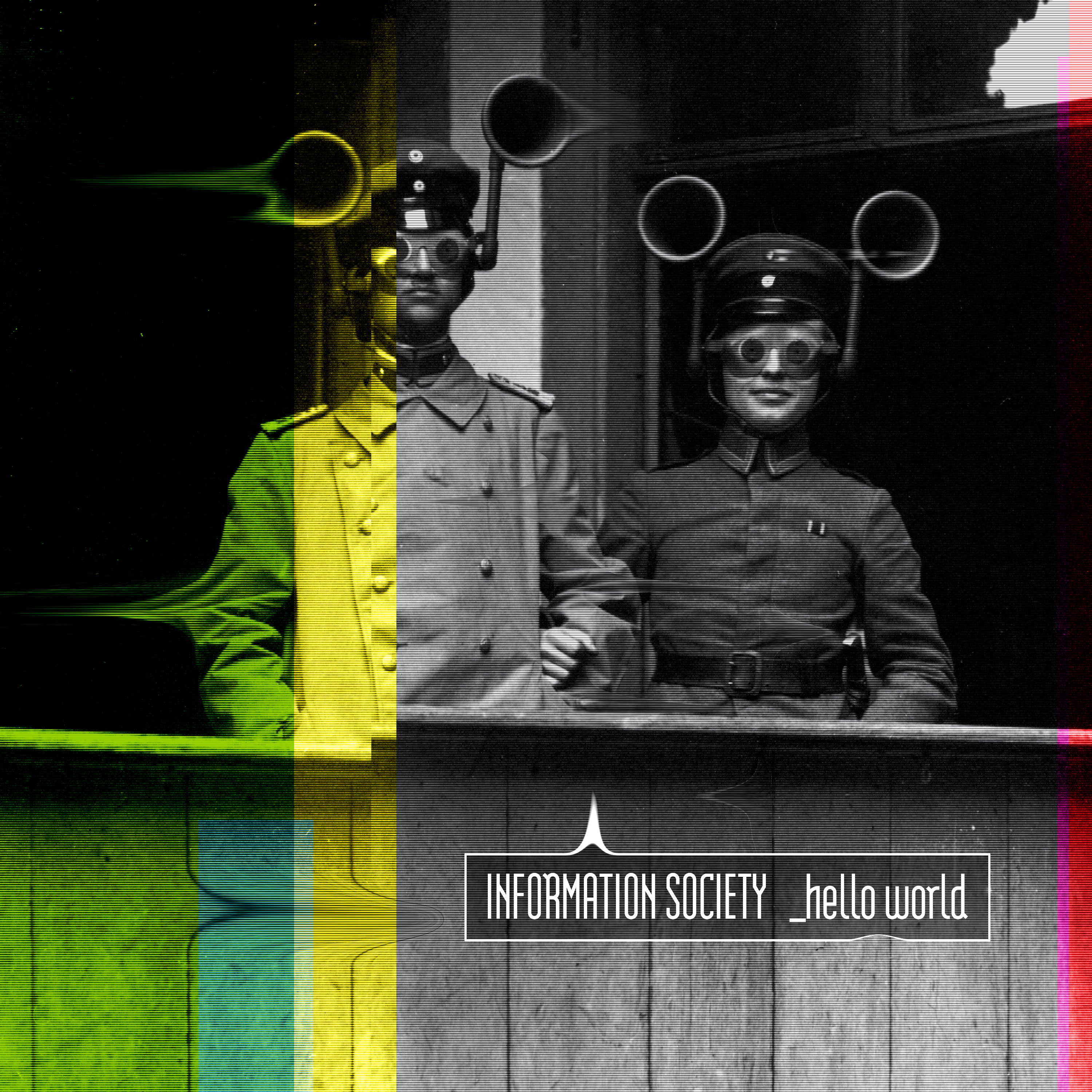 Information Society - _hello world (CD)