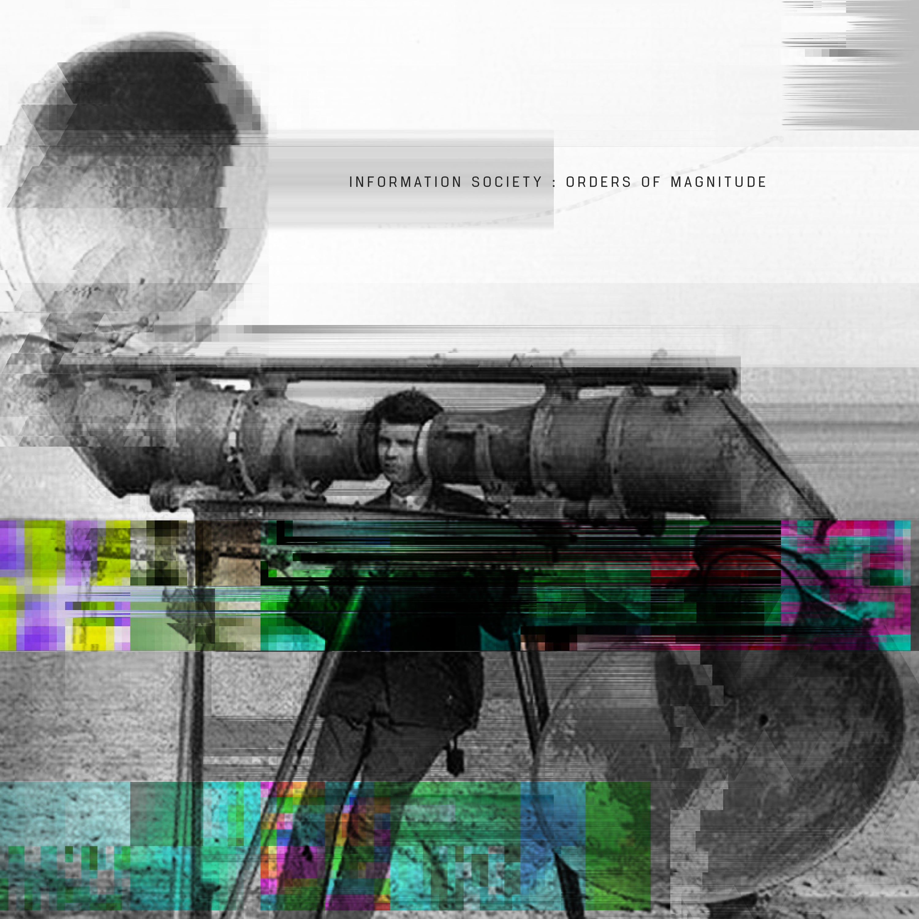 Information Society - Orders Of Magnitude (CD)
