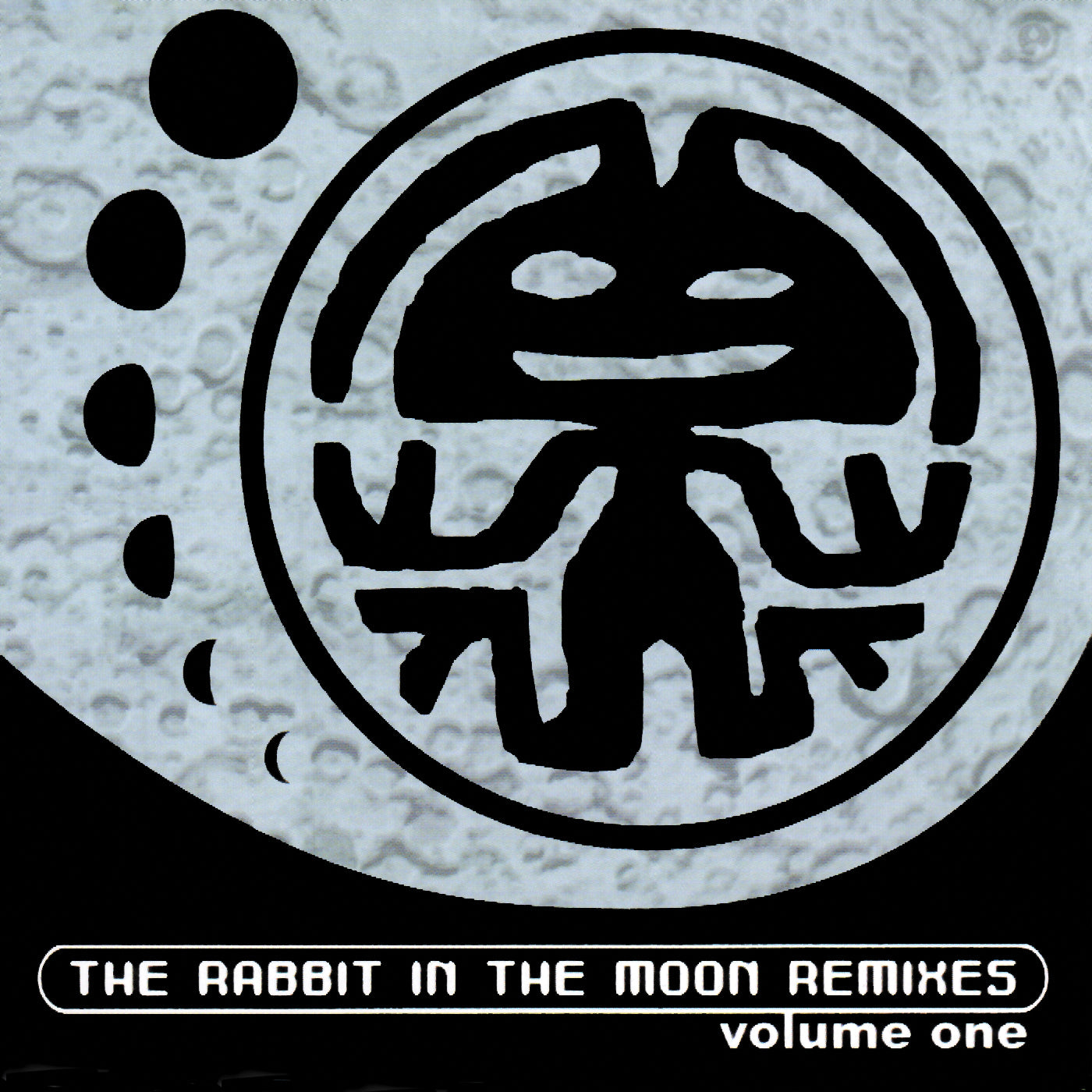 Rabbit In The Moon - Remixes, Volume One (CD)