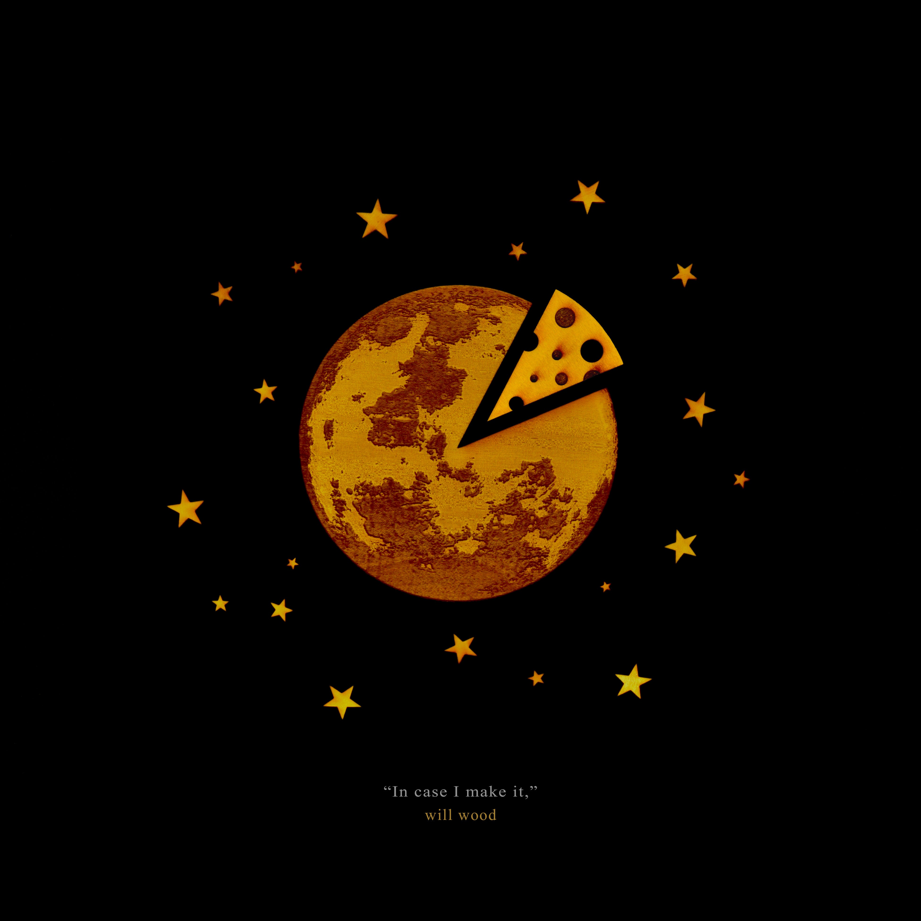 Will Wood - In Case I Make It (CD)