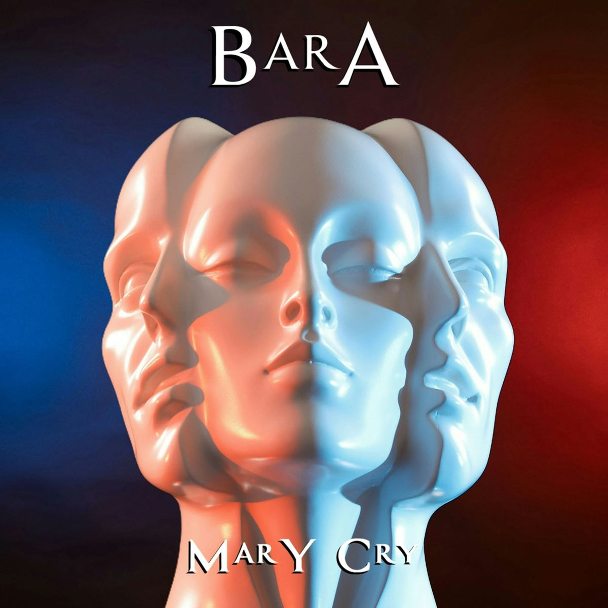 Bara - Mary Cry (CD)