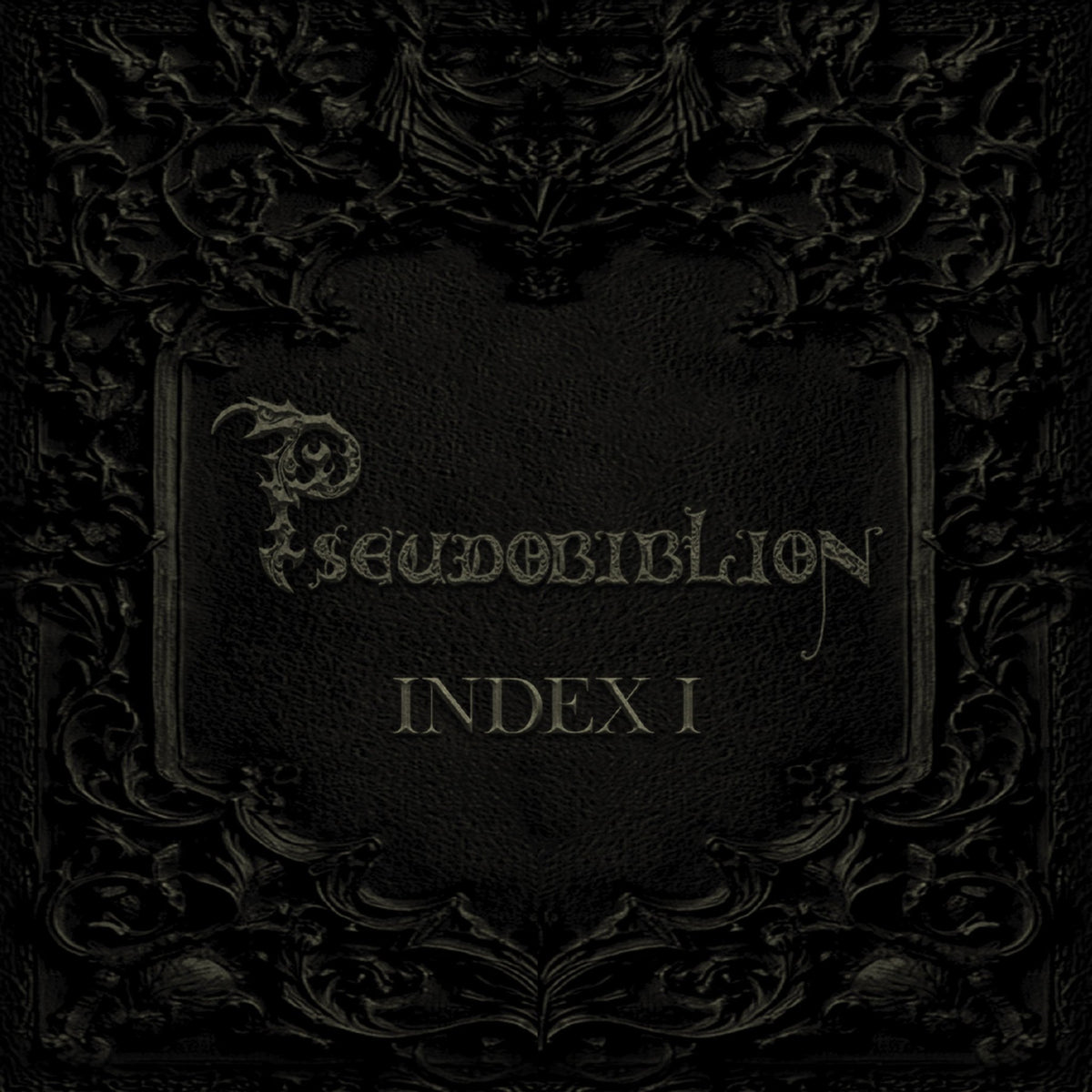 Pseudobiblion - Index I (CD)