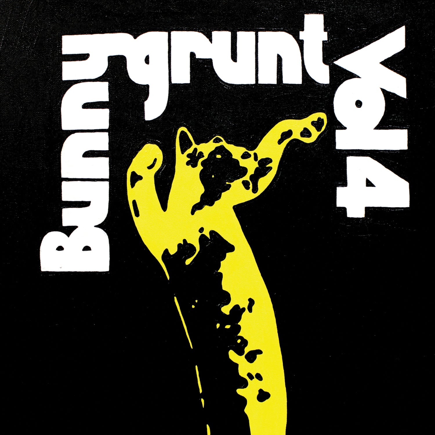 Bunnygrunt - Vol. 4 (LP)