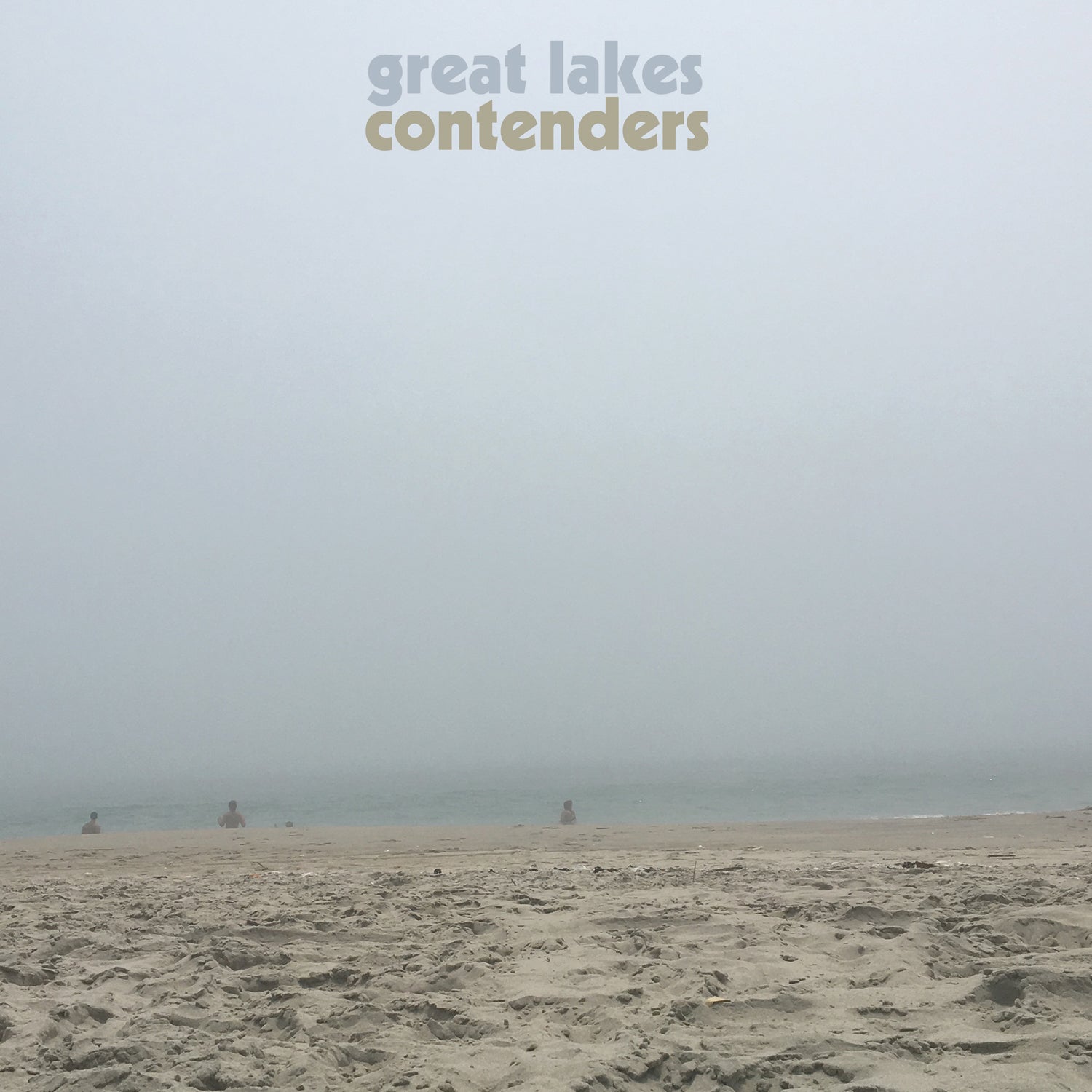 Great Lakes - Contenders (LP)