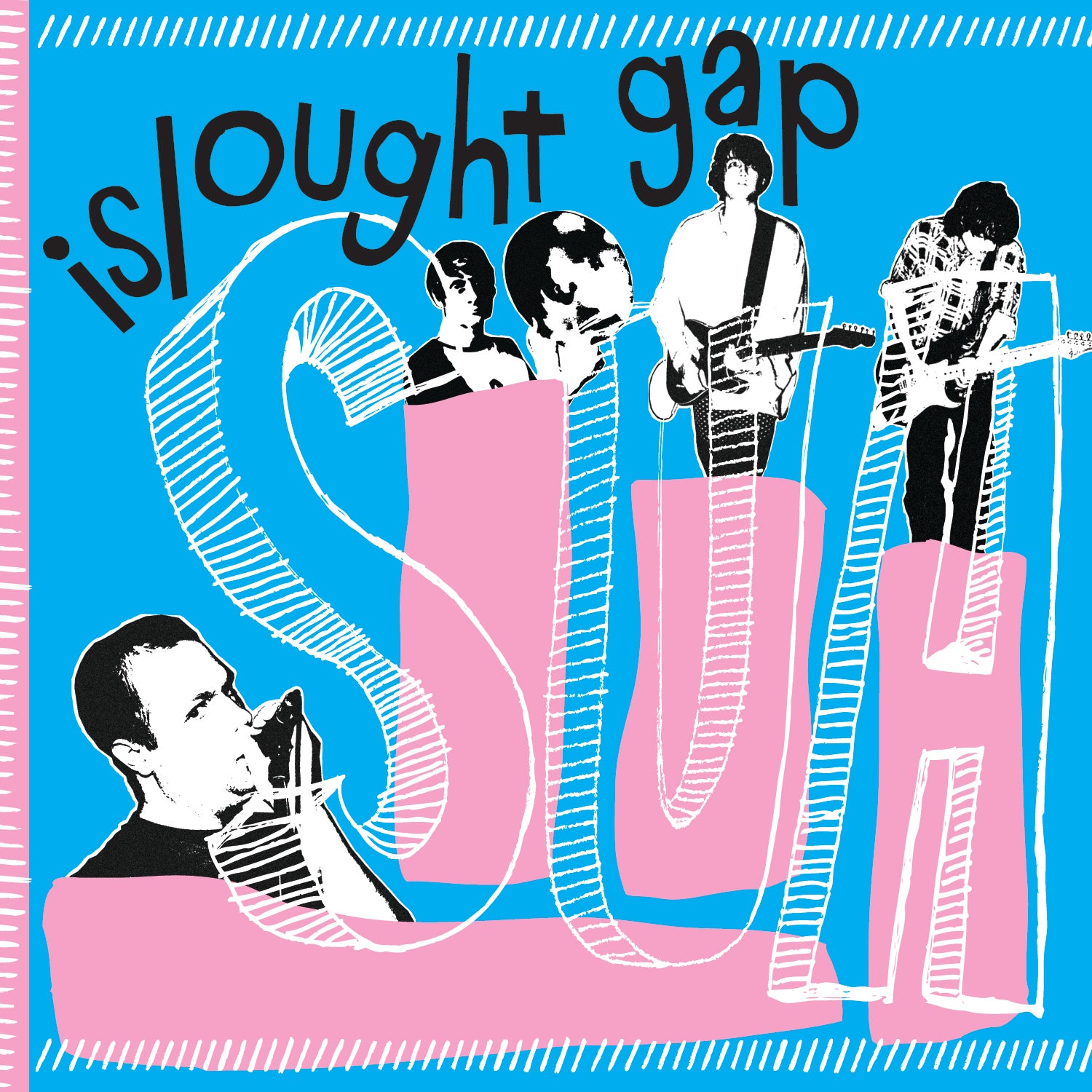 Is/Ought Gap - Sua (LP)