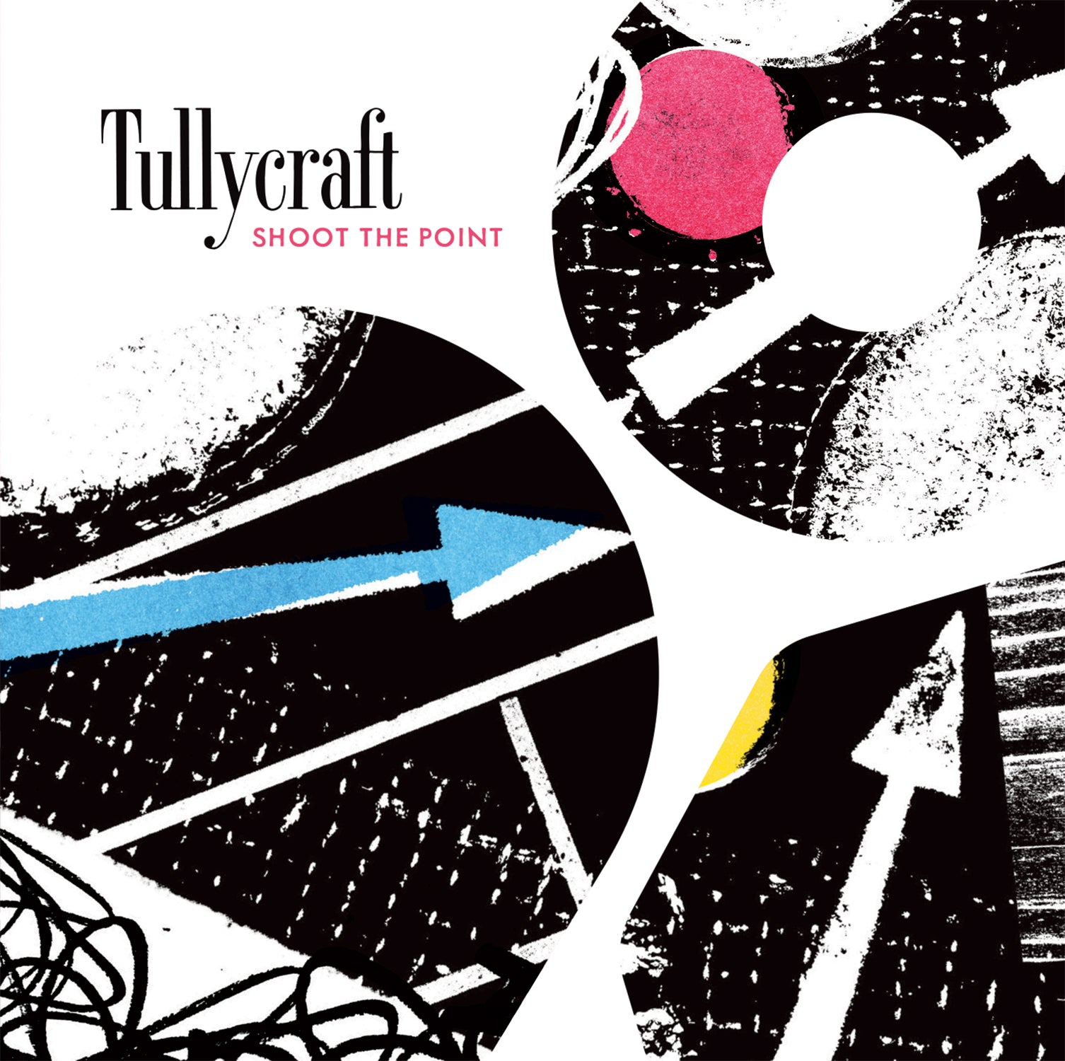 Tullycraft - Shoot The Point (CD)