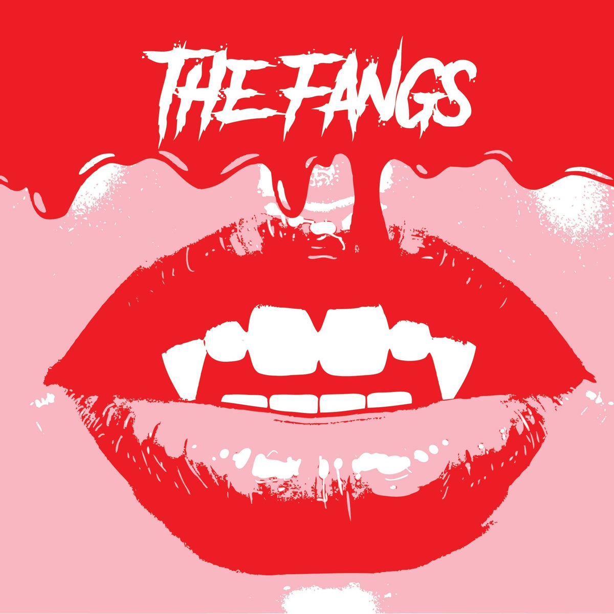 The Fangs (Fred Schneider & Ursula 1000) - Vampire Vamp (7 INCH)