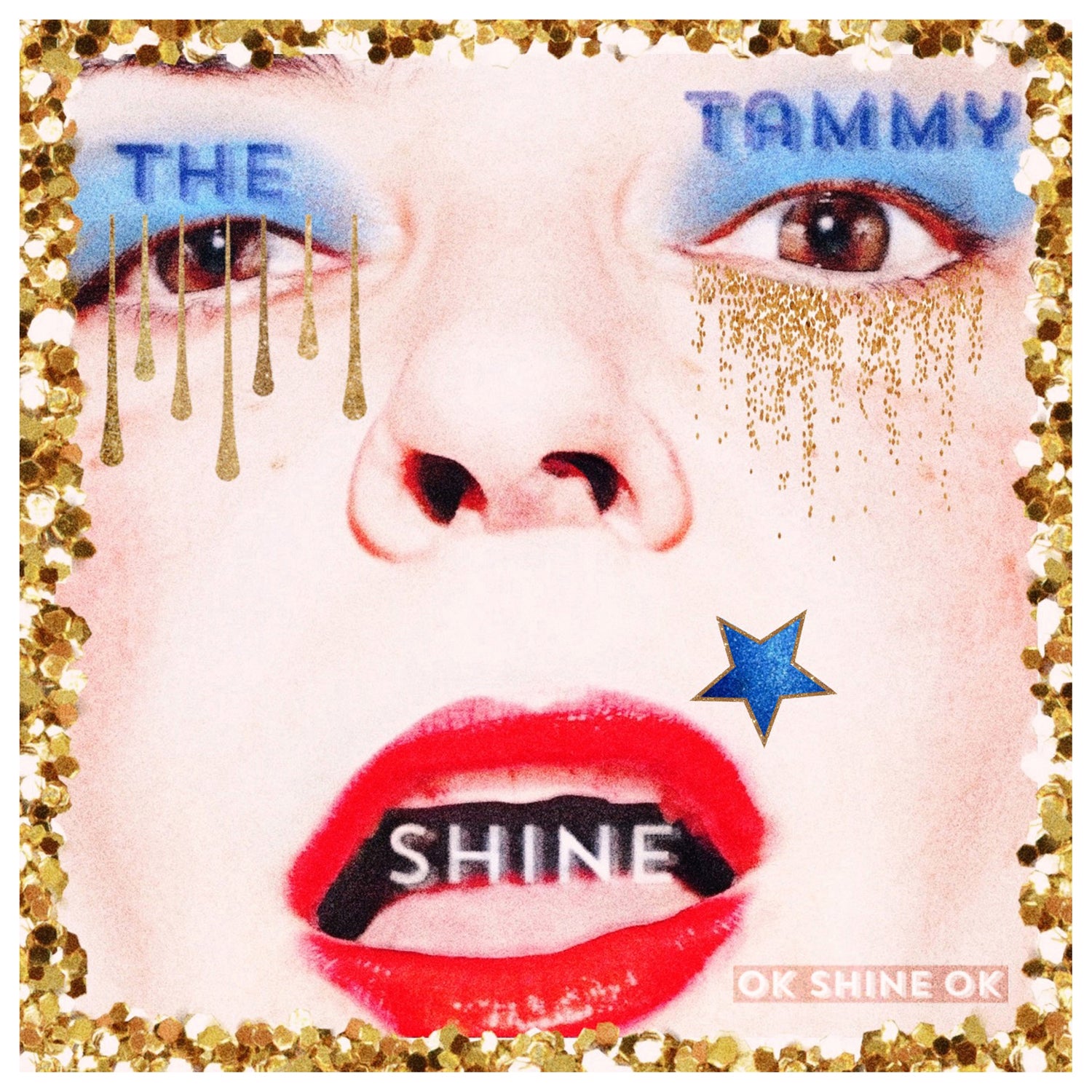 The Tammy Shine - Ok Shine Ok (LP)