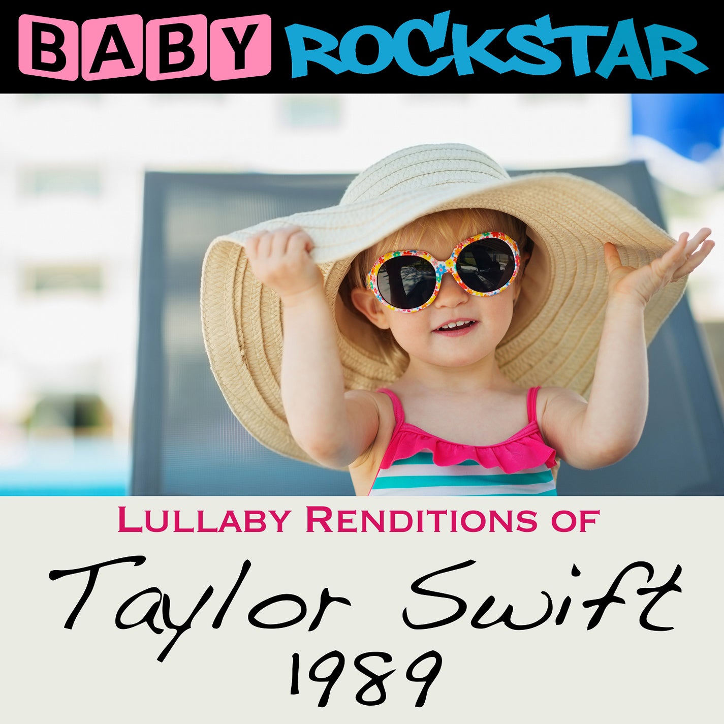 Baby Rockstar - Taylor Swift 1989: Lullaby Renditions (CD) 1