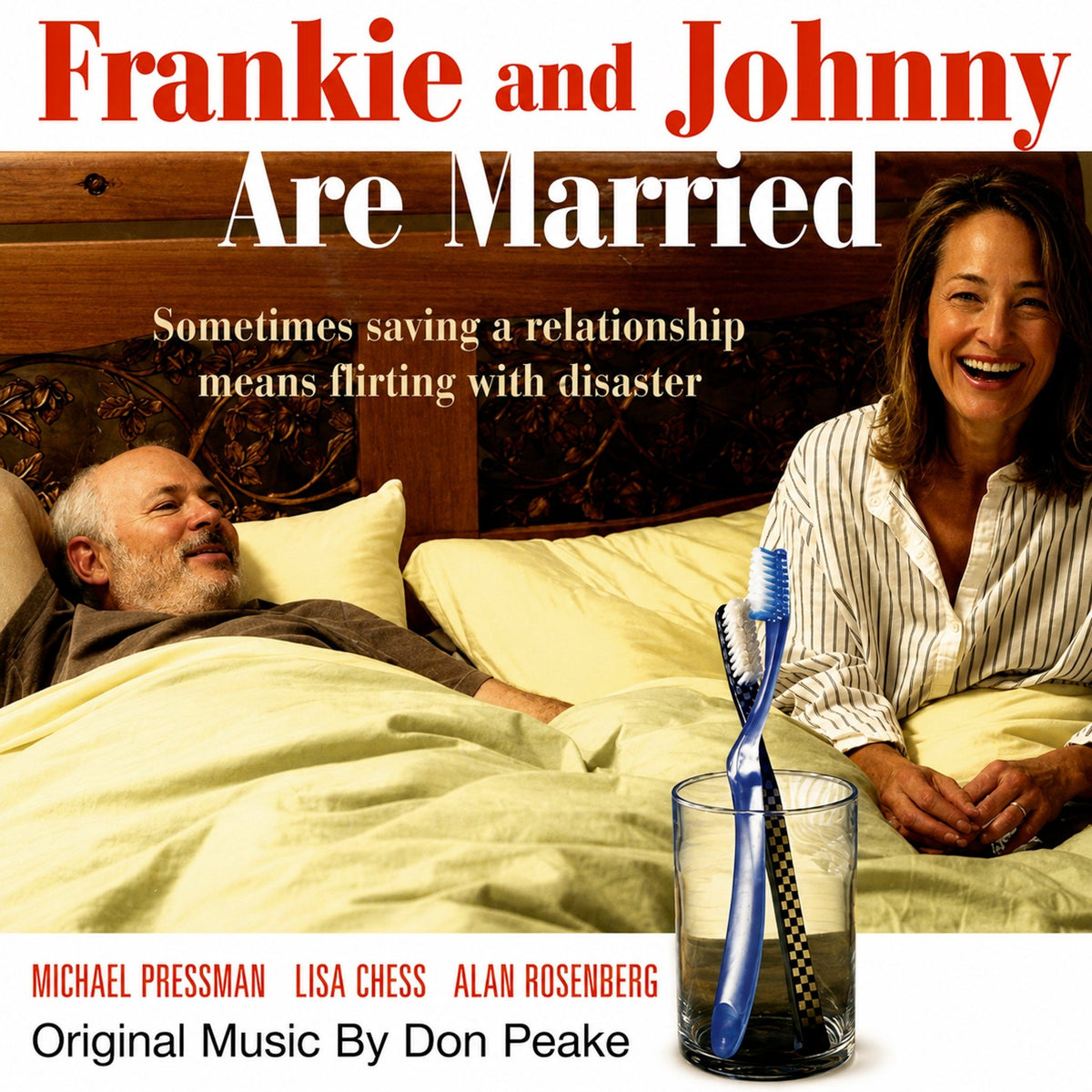 Don Peake - Frankie and Johnny Are Married (CD)