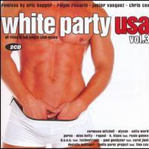 White Party USA Vol. 3 (CD)