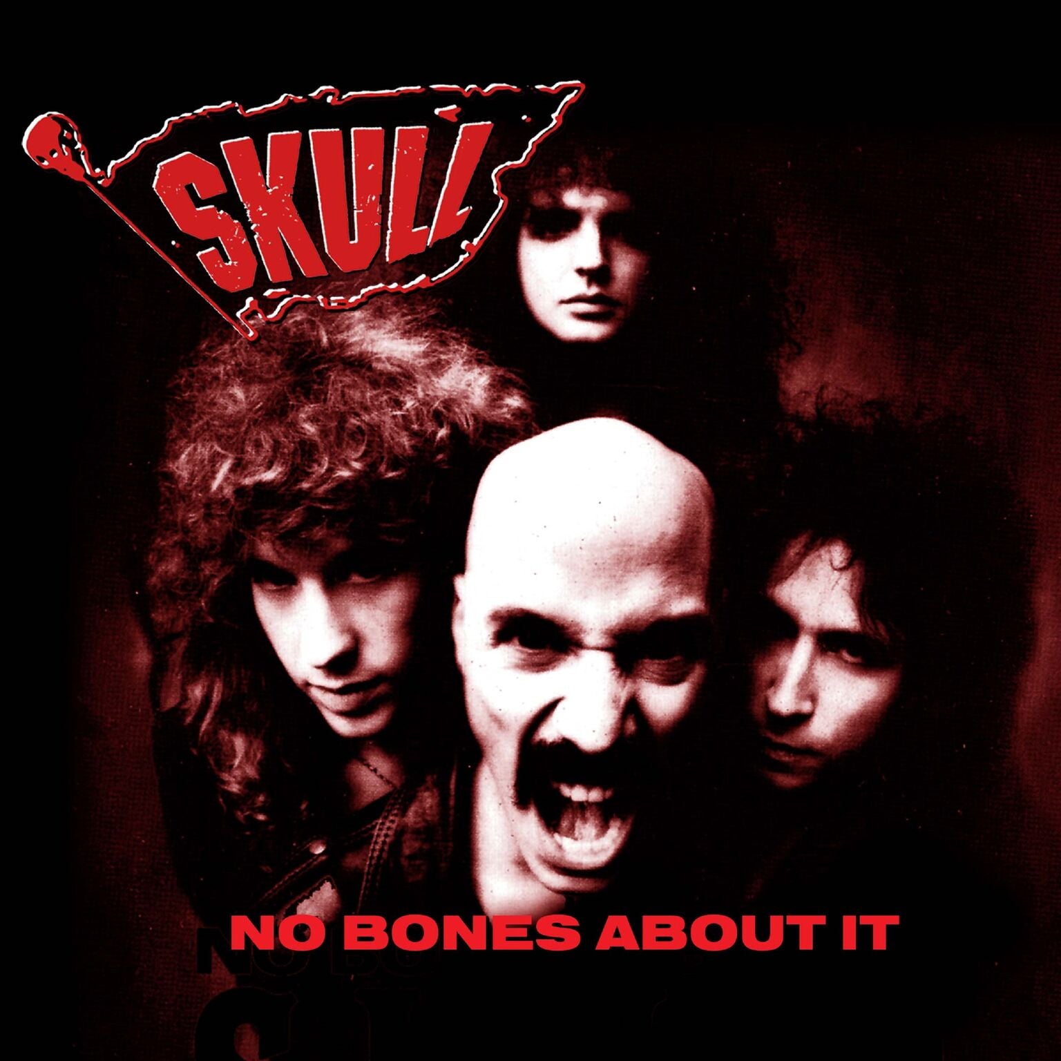 Skull - No Bones About It: Expanded Edition (CD)