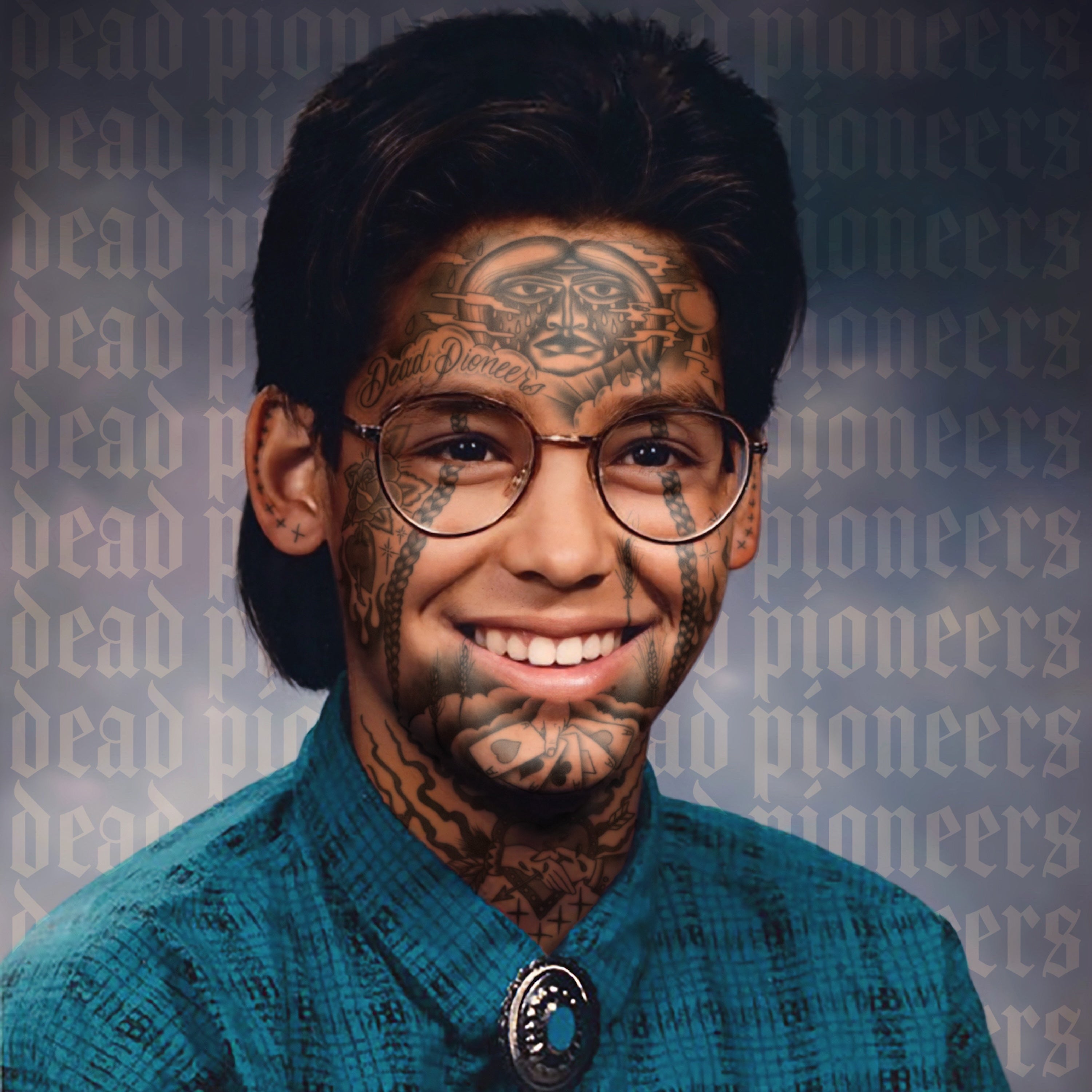 Dead Pioneers - Dead Pioneers (Crystal Clear Vinyl) (LP)