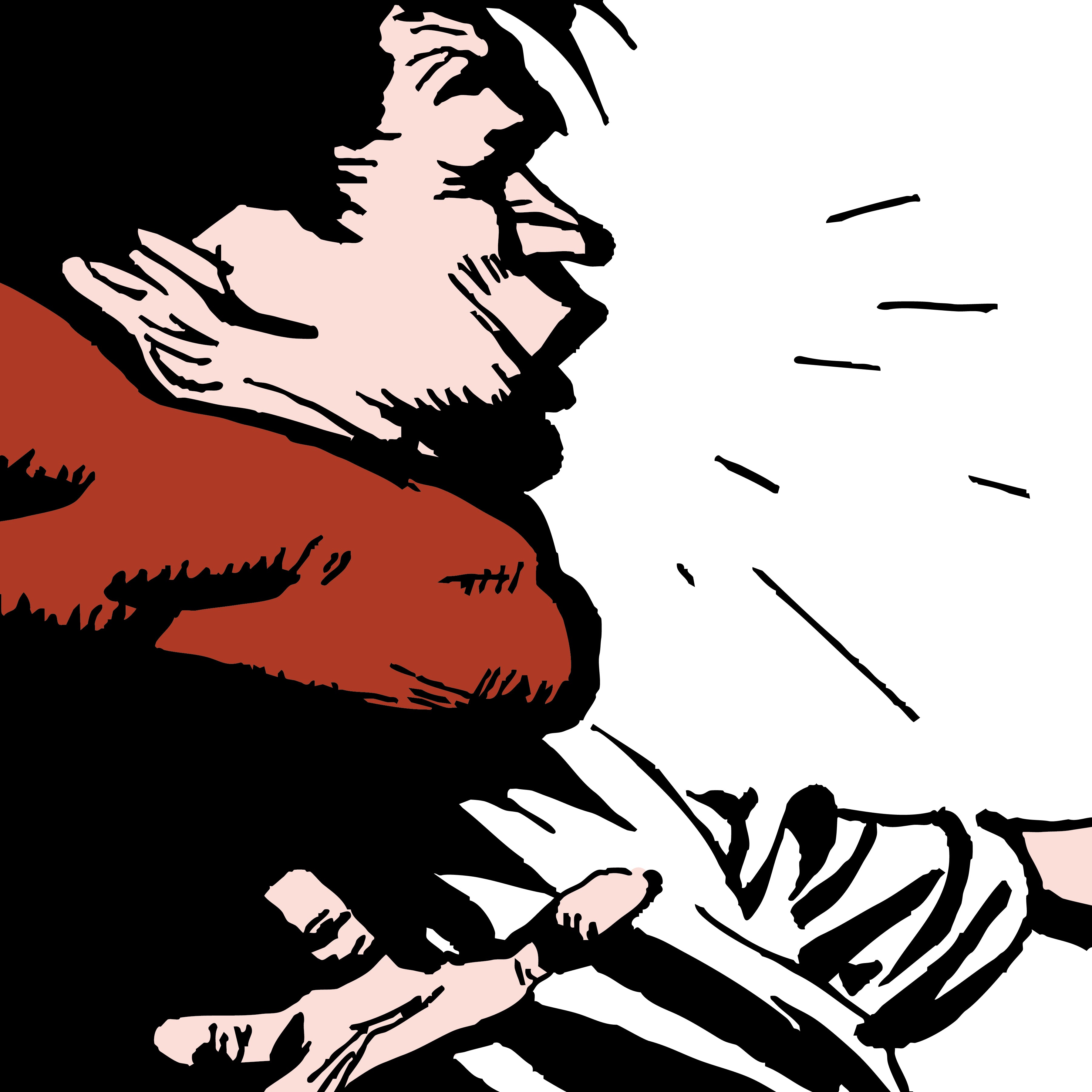 Dead Pioneers - Wagon Burner (Crystal Clear Vinyl Pressing) (LP)