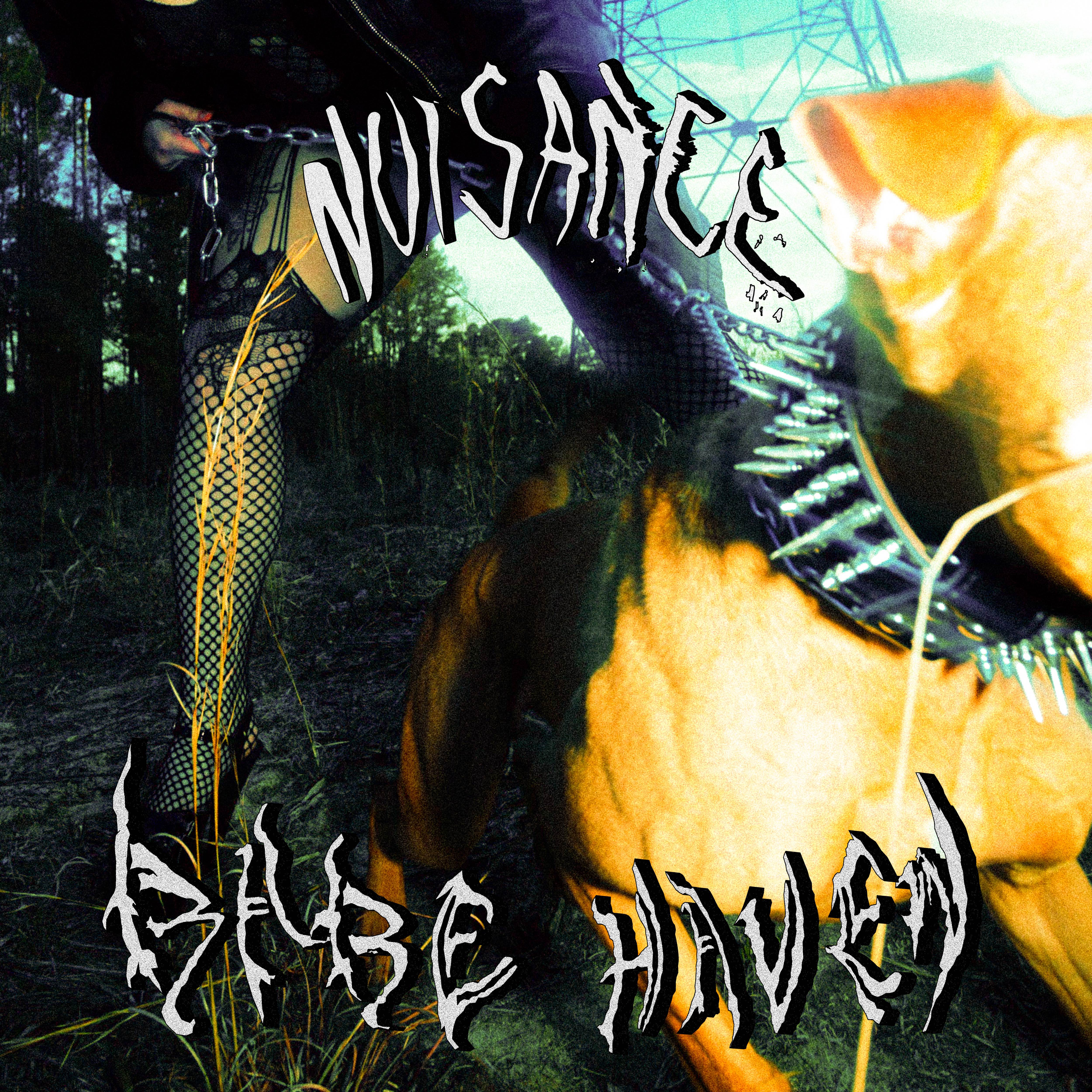 Babe Haven - Nuisance (Coke Bottle Clear Pressing) (LP)