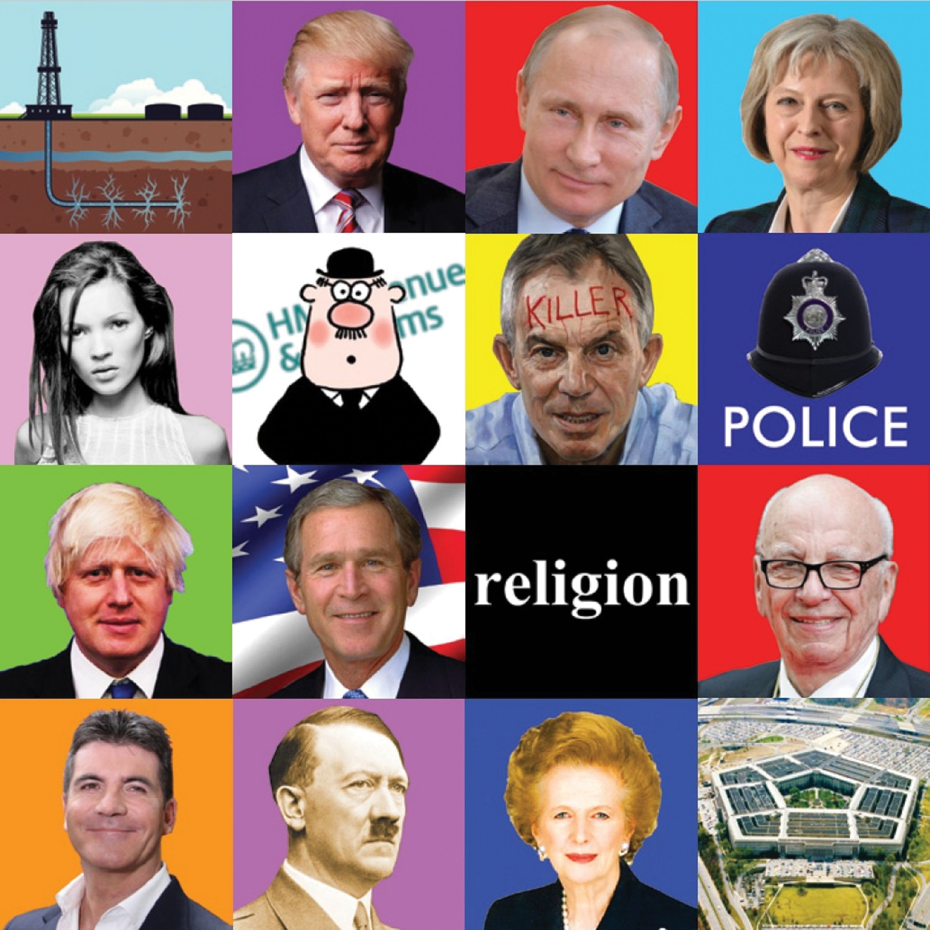 Media Whores - Dangerous Minds (CD)