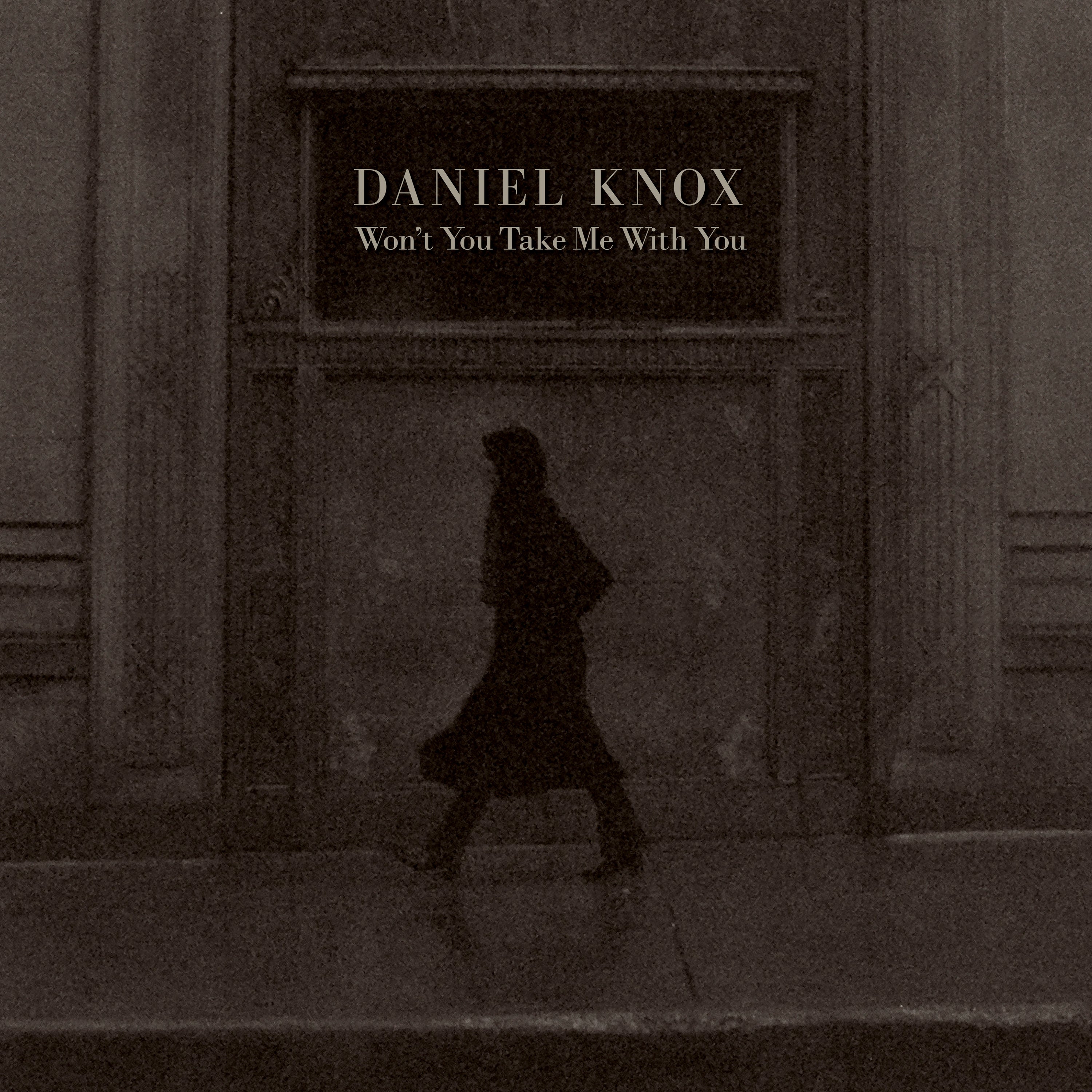 Daniel Knox - Won't You Take Me With You (Rose-colored Vinyl) (LP)
