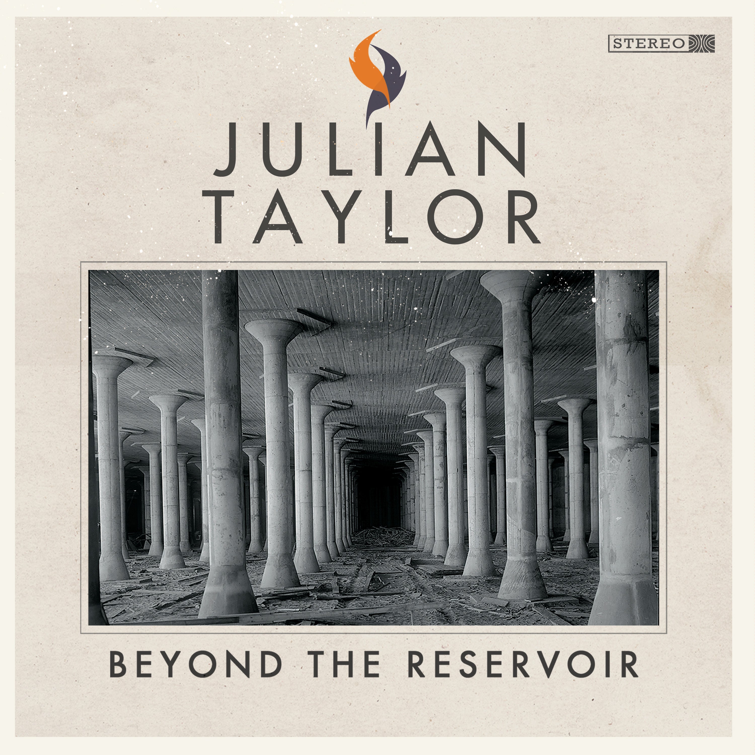 Julian Taylor - Beyond The Reservoir (LP)