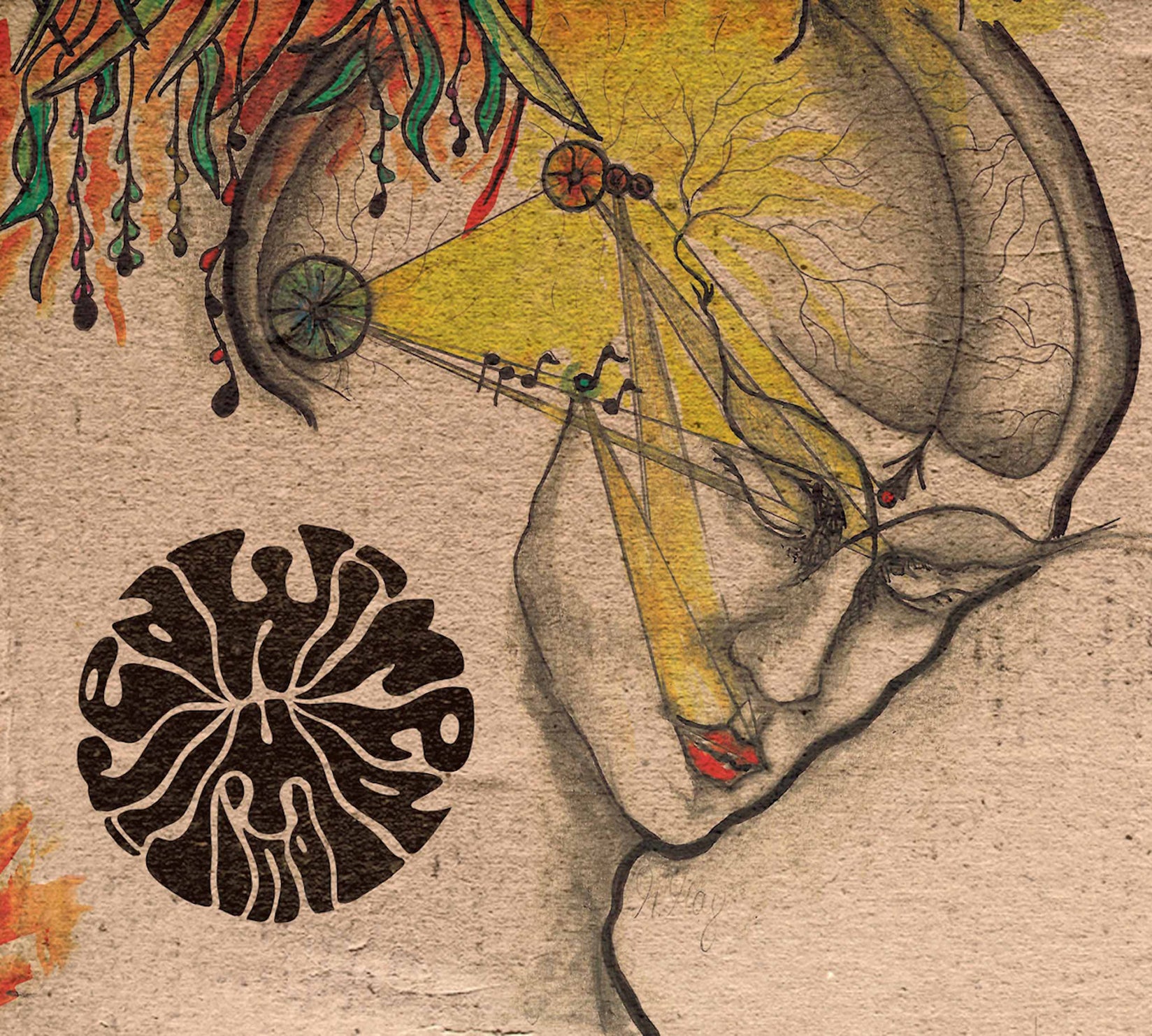 Wired Mind - mindstate: dreamscape (LP)