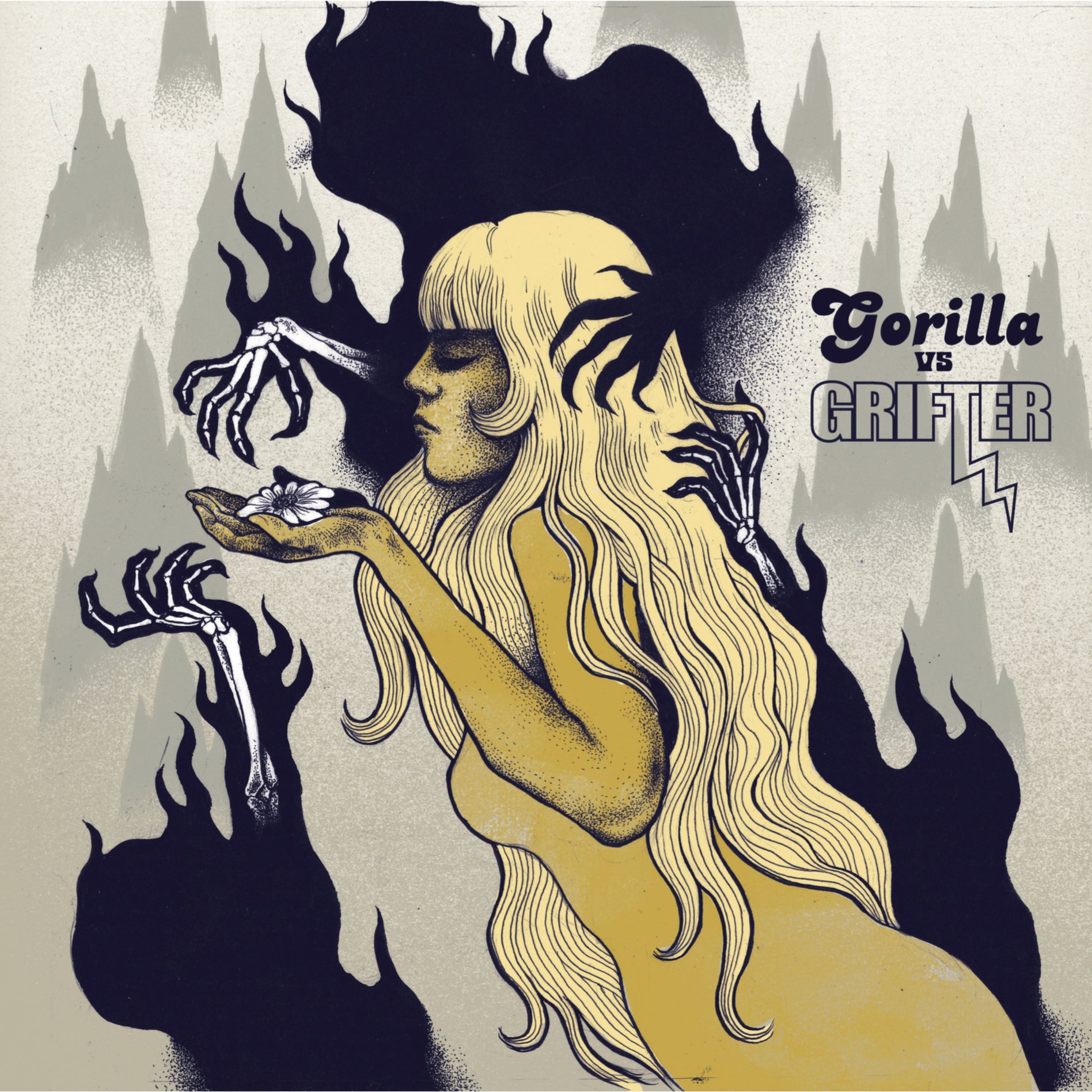 Gorilla Vs Grifter (LP)
