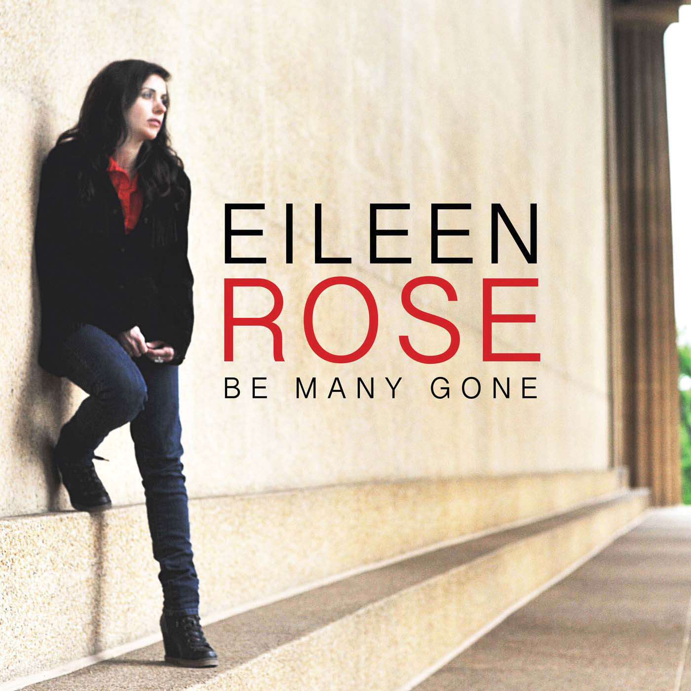Eileen Rose - Be Many Gone (CD)